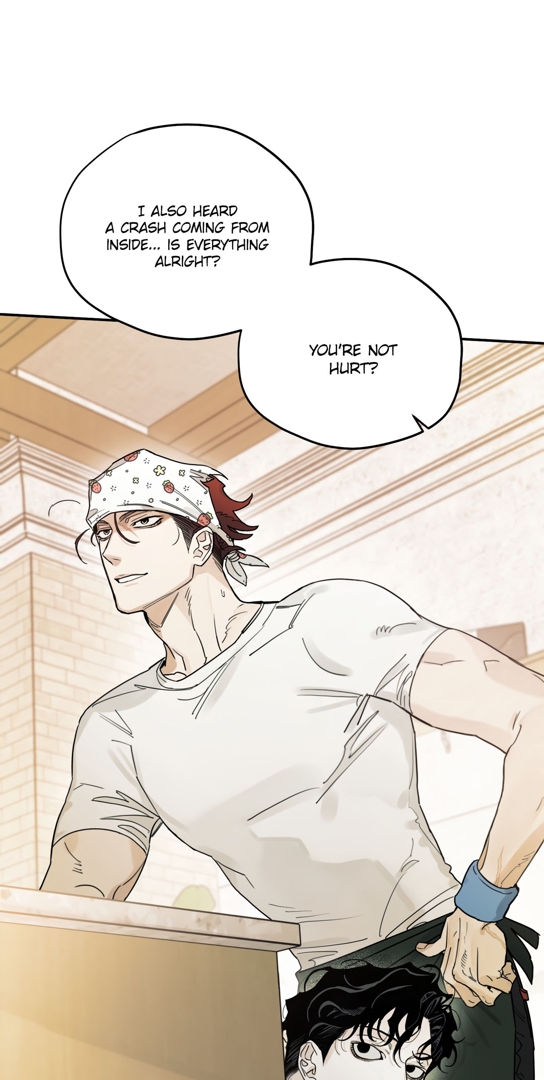 Second Skin [No Sex Zone Anthology] Chapter 3 page 15 - 