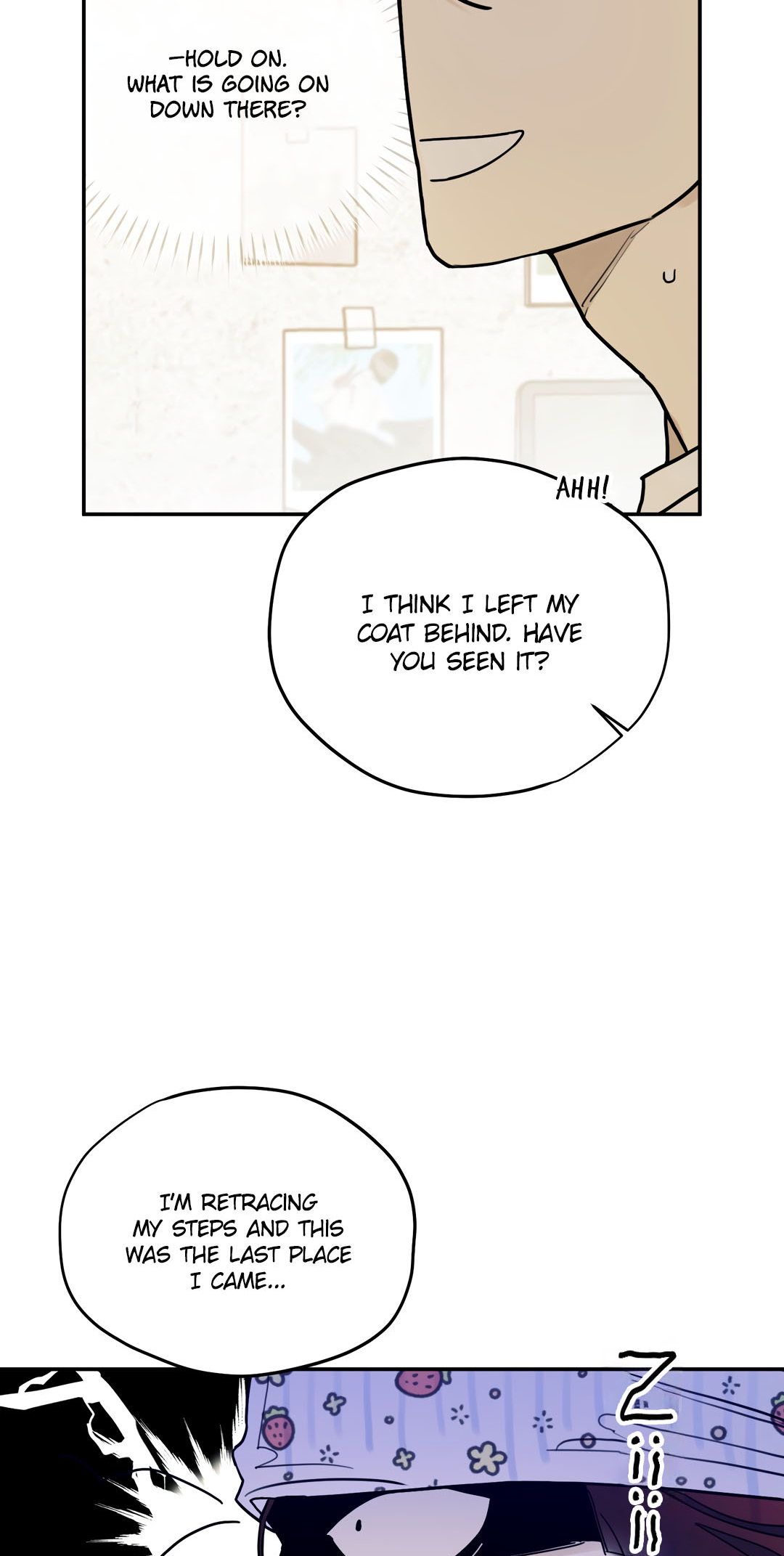 Second Skin [No Sex Zone Anthology] Chapter 3 page 17 - 