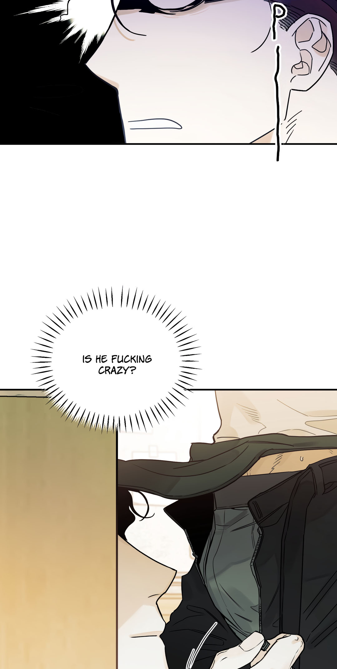 Second Skin [No Sex Zone Anthology] Chapter 3 page 18 - 