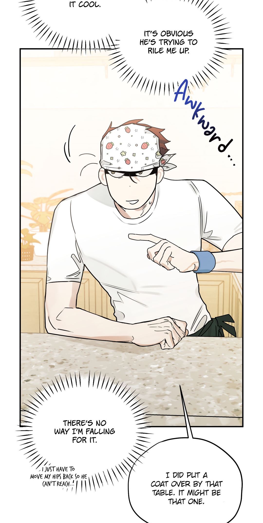 Second Skin [No Sex Zone Anthology] Chapter 3 page 20 - 