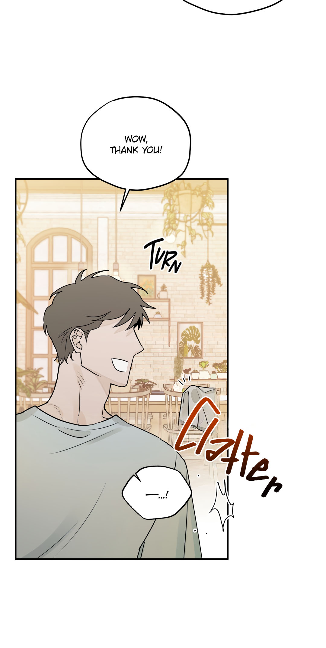 Second Skin [No Sex Zone Anthology] Chapter 3 page 21 - 