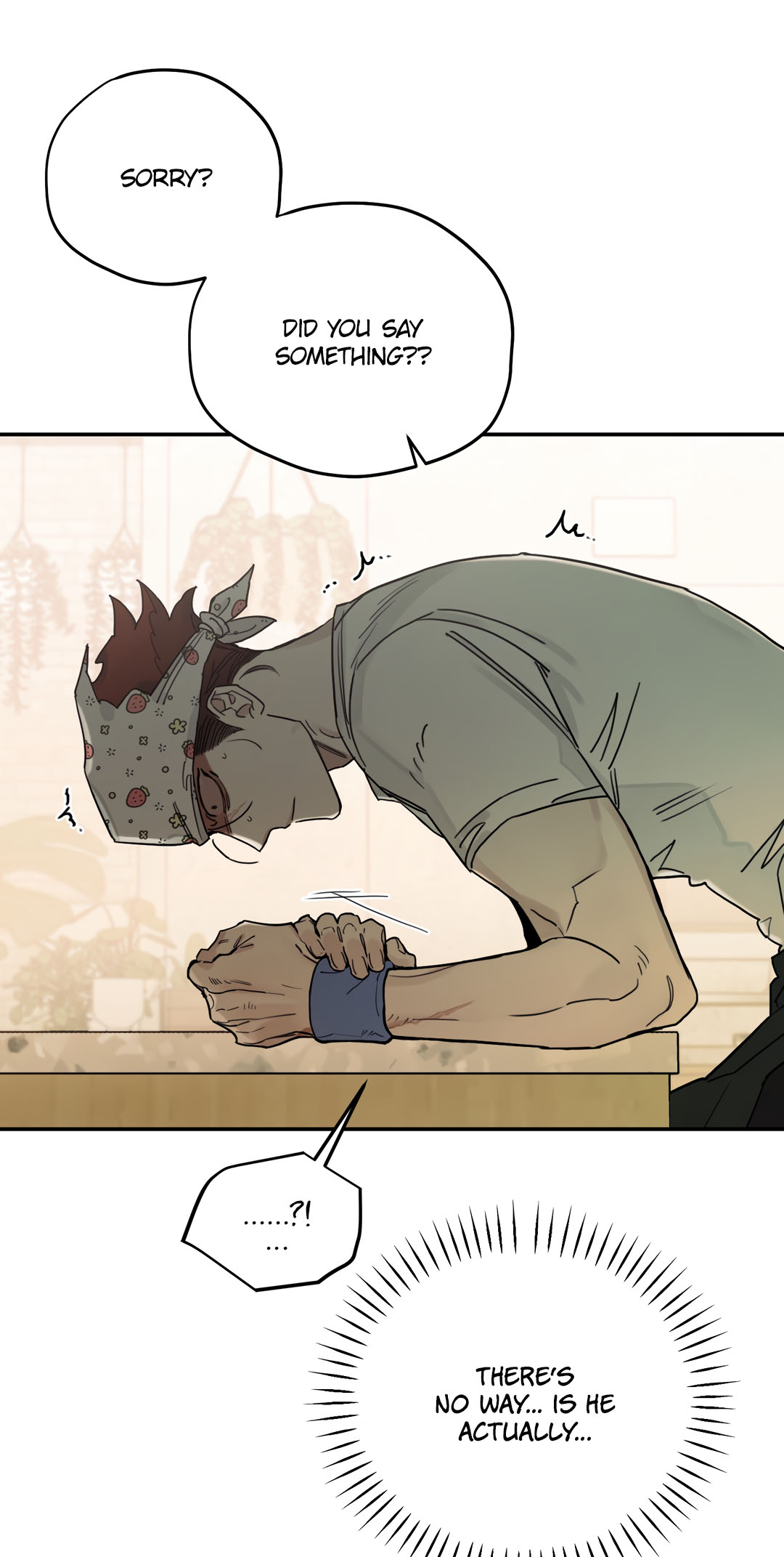 Second Skin [No Sex Zone Anthology] Chapter 3 page 22 - 