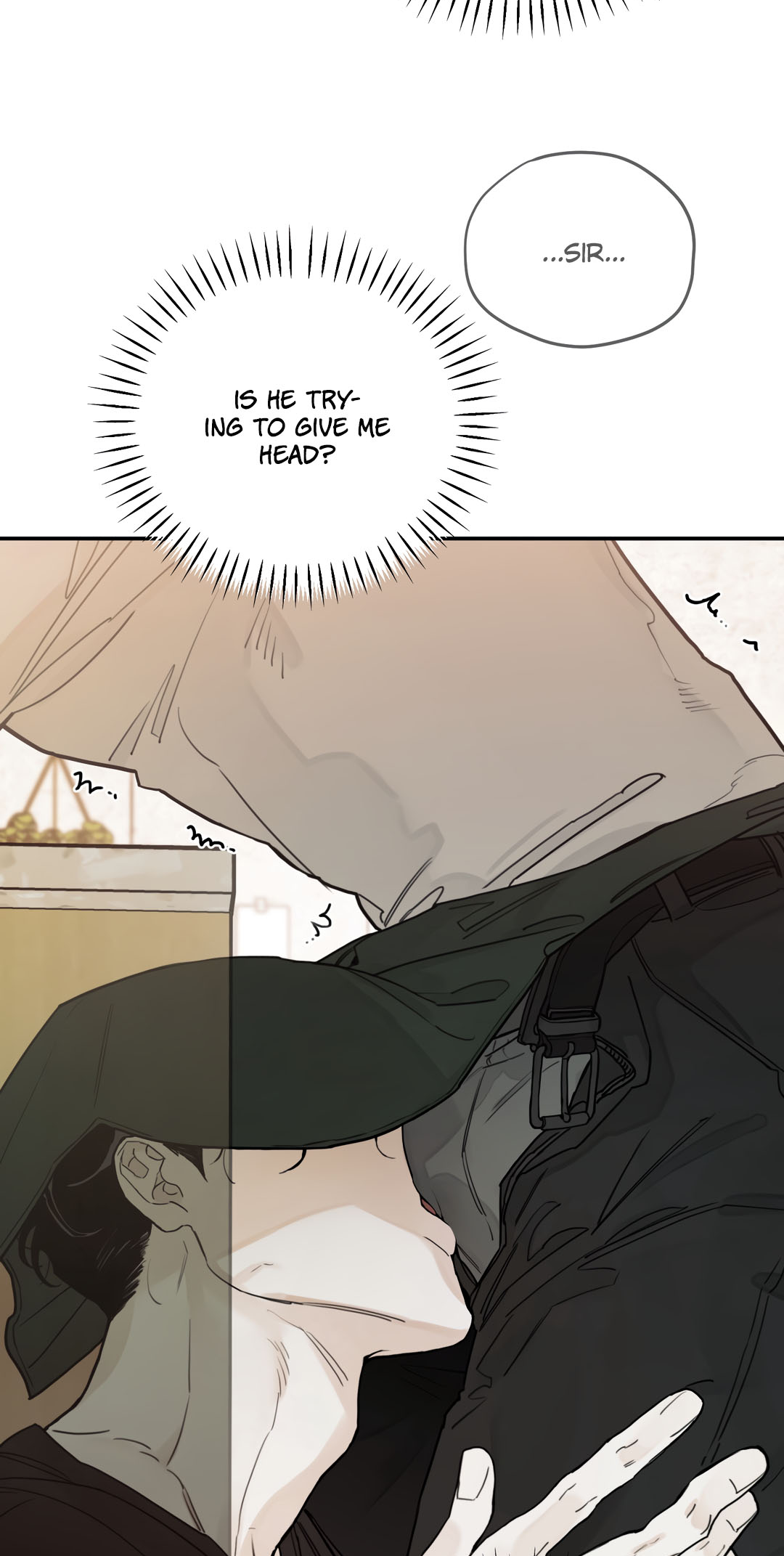 Second Skin [No Sex Zone Anthology] Chapter 3 page 23 - 