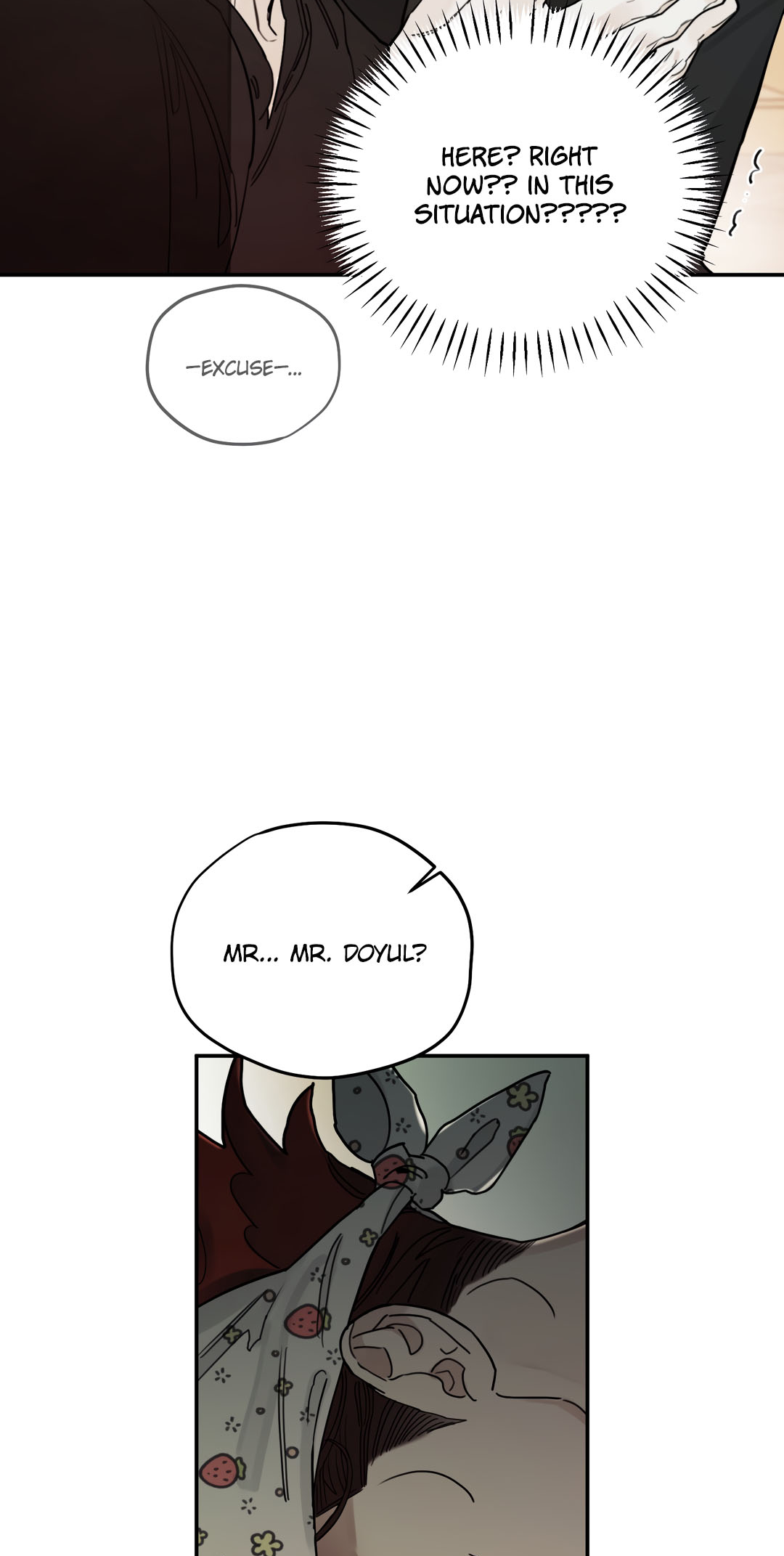 Second Skin [No Sex Zone Anthology] Chapter 3 page 24 - 