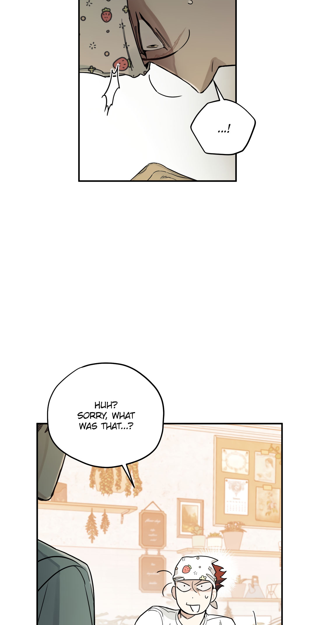 Second Skin [No Sex Zone Anthology] Chapter 3 page 25 - 