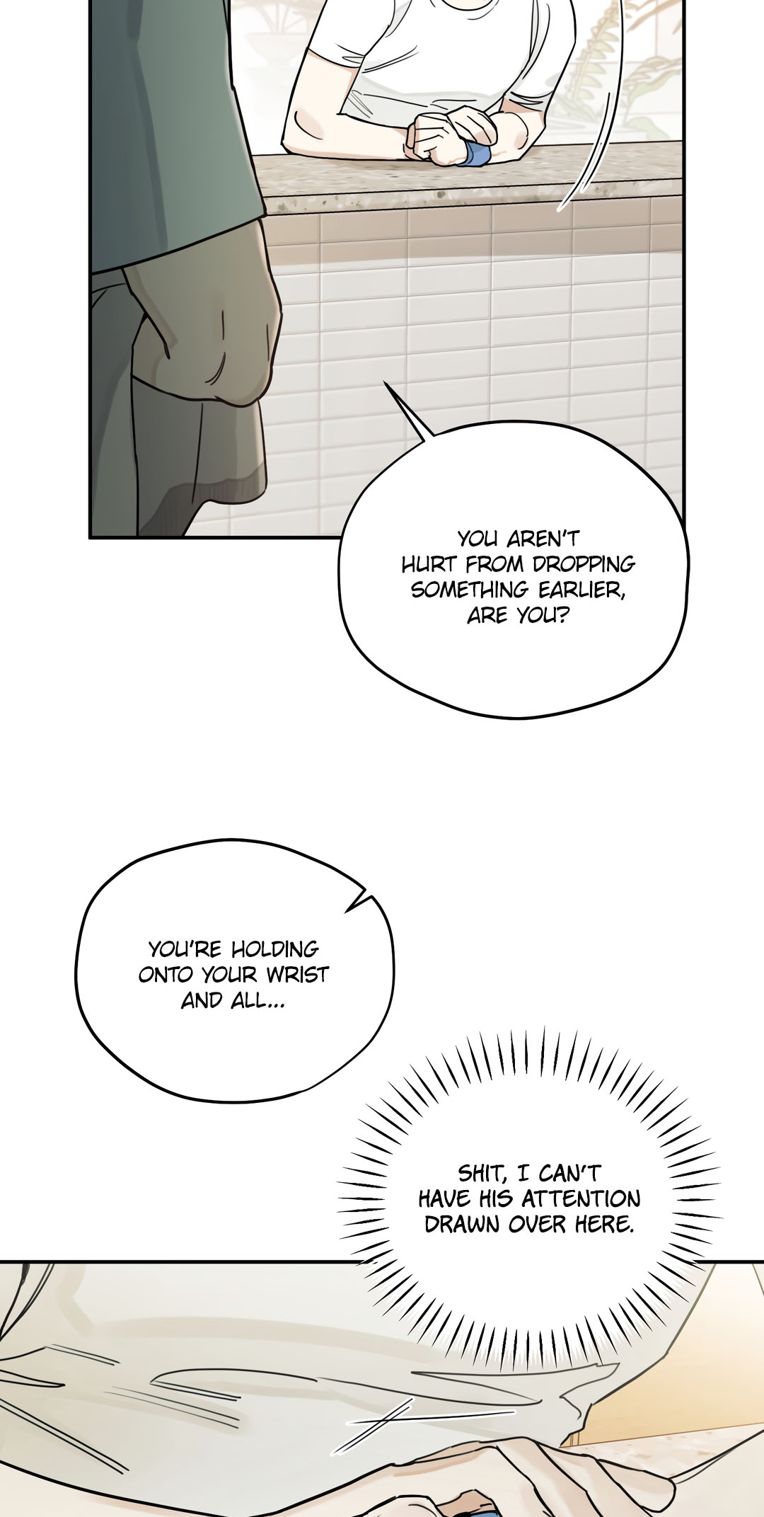 Second Skin [No Sex Zone Anthology] Chapter 3 page 26 - 