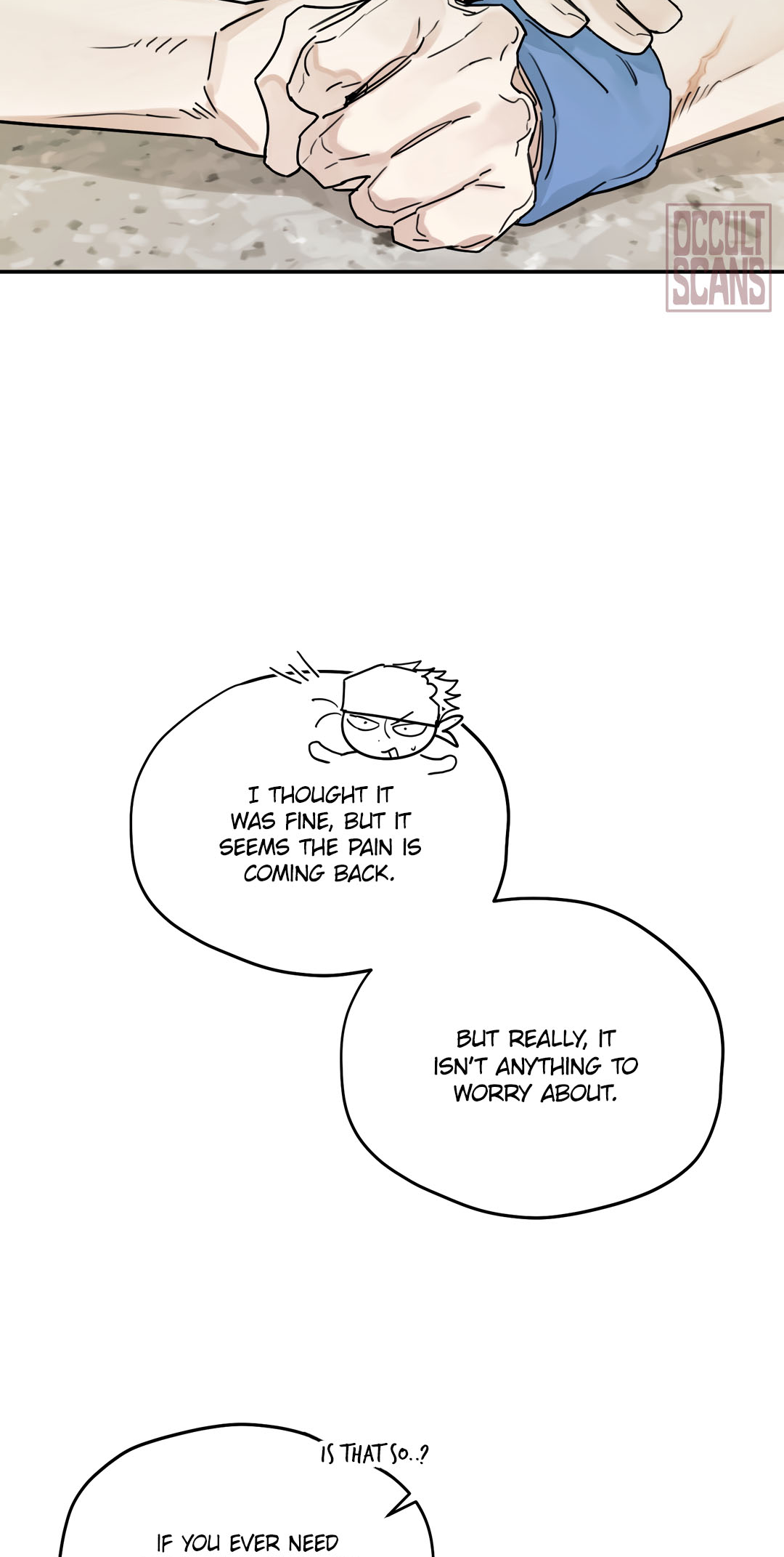 Second Skin [No Sex Zone Anthology] Chapter 3 page 27 - 