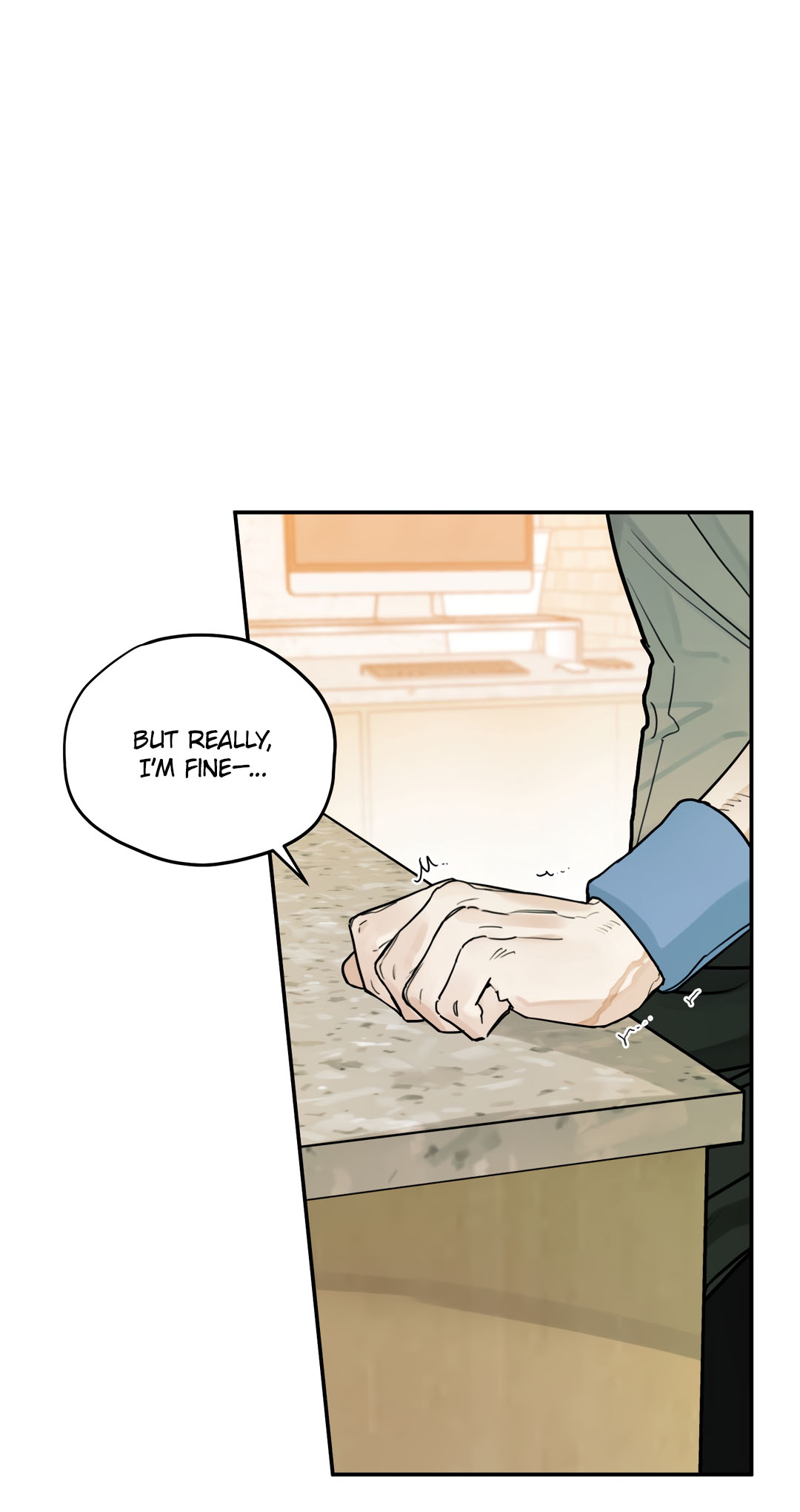 Second Skin [No Sex Zone Anthology] Chapter 3 page 29 - 