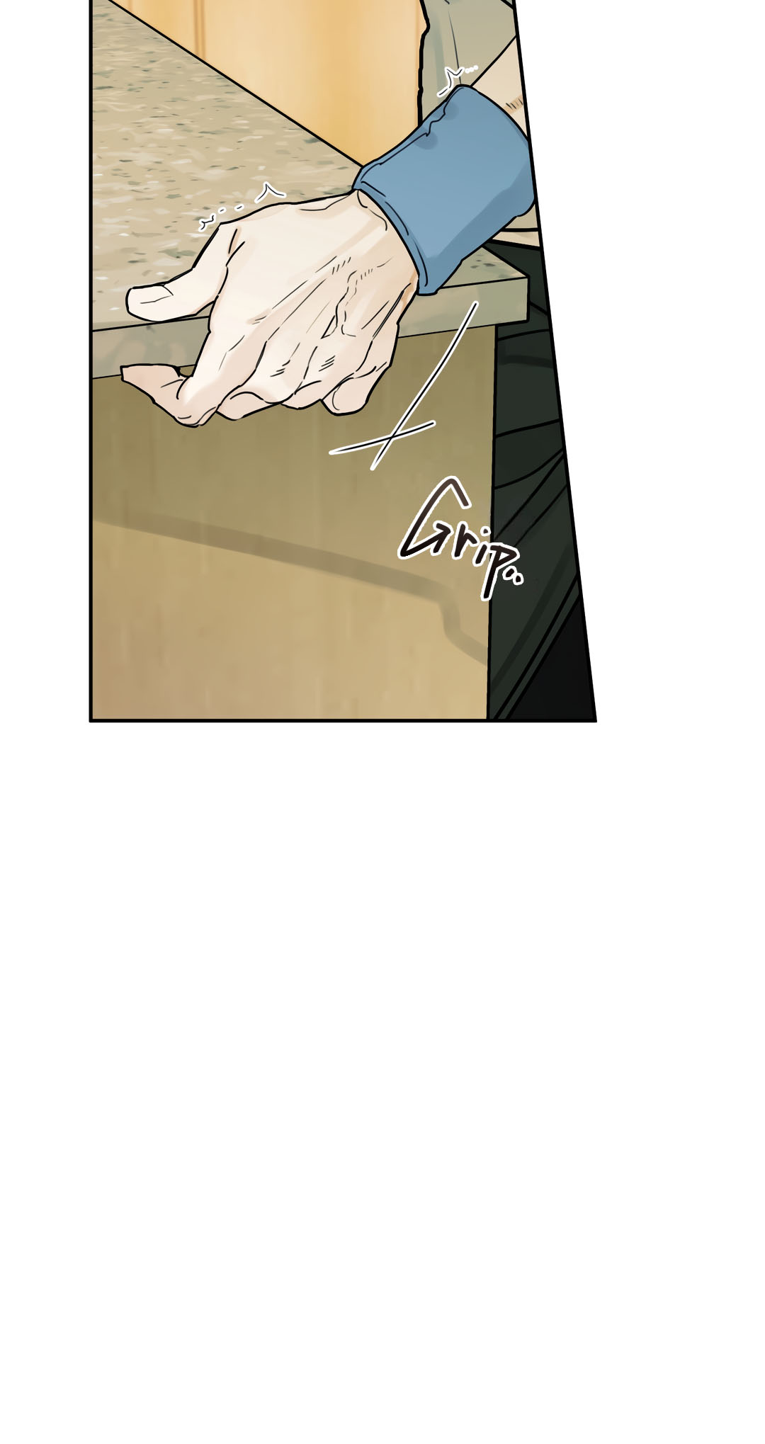 Second Skin [No Sex Zone Anthology] Chapter 3 page 31 - 
