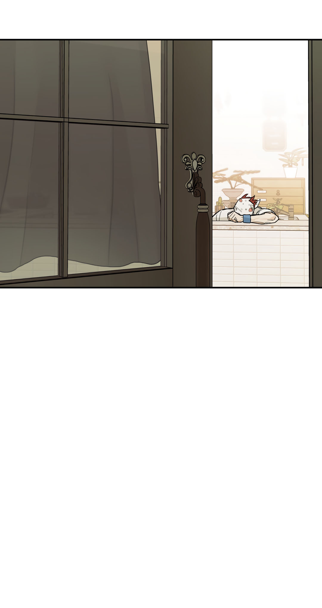 Second Skin [No Sex Zone Anthology] Chapter 3 page 34 - 