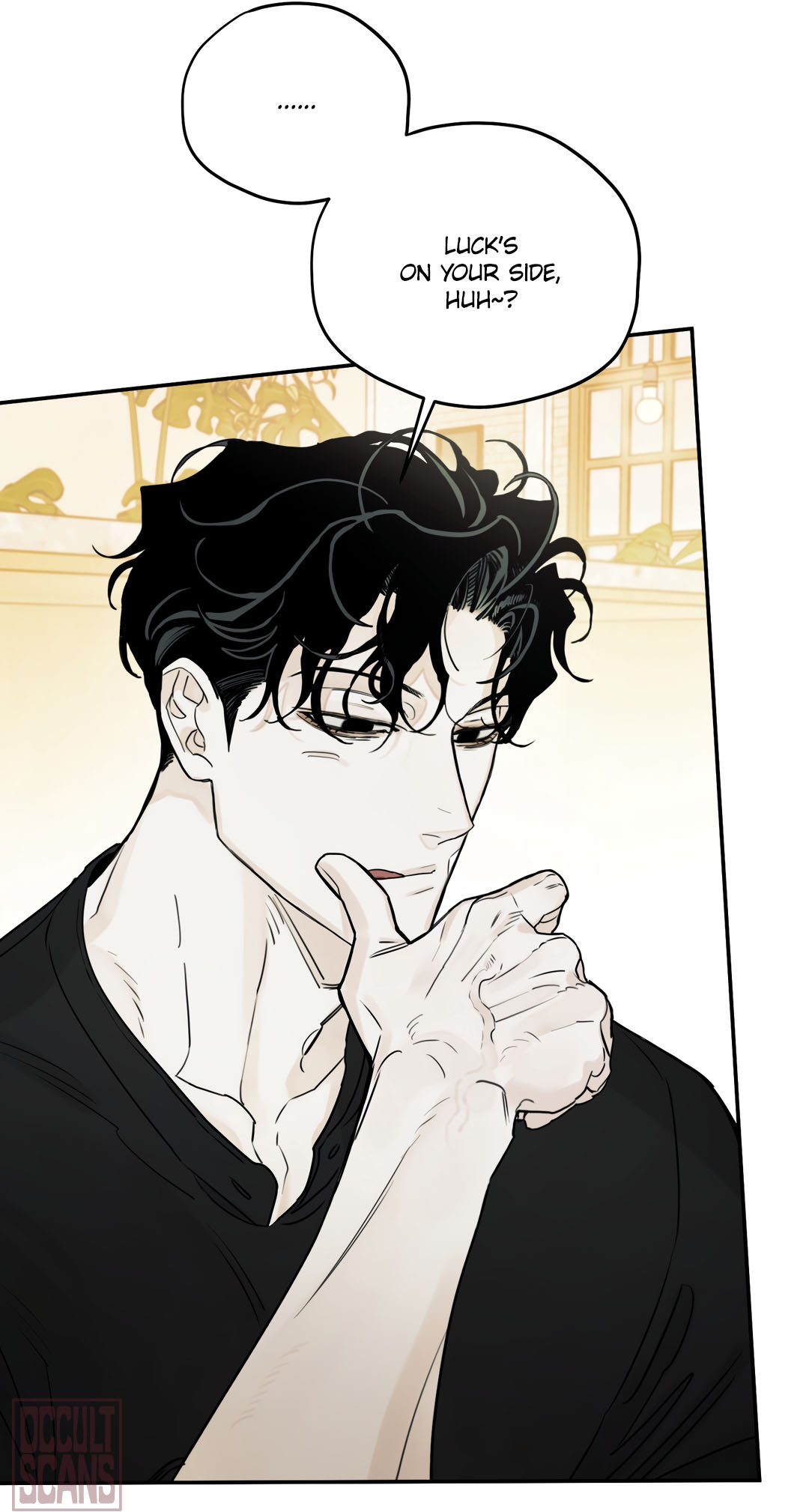 Second Skin [No Sex Zone Anthology] Chapter 3 page 36 - 