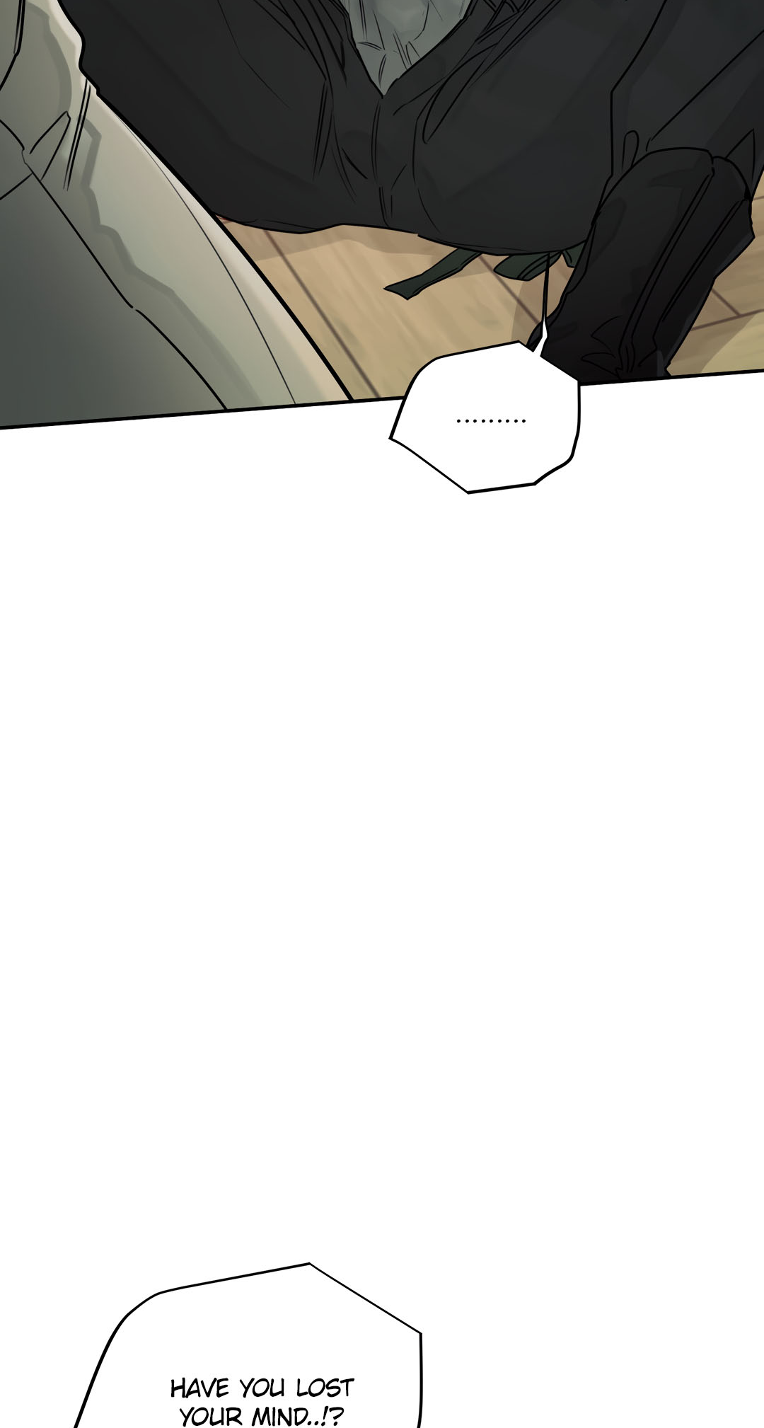 Second Skin [No Sex Zone Anthology] Chapter 3 page 38 - 