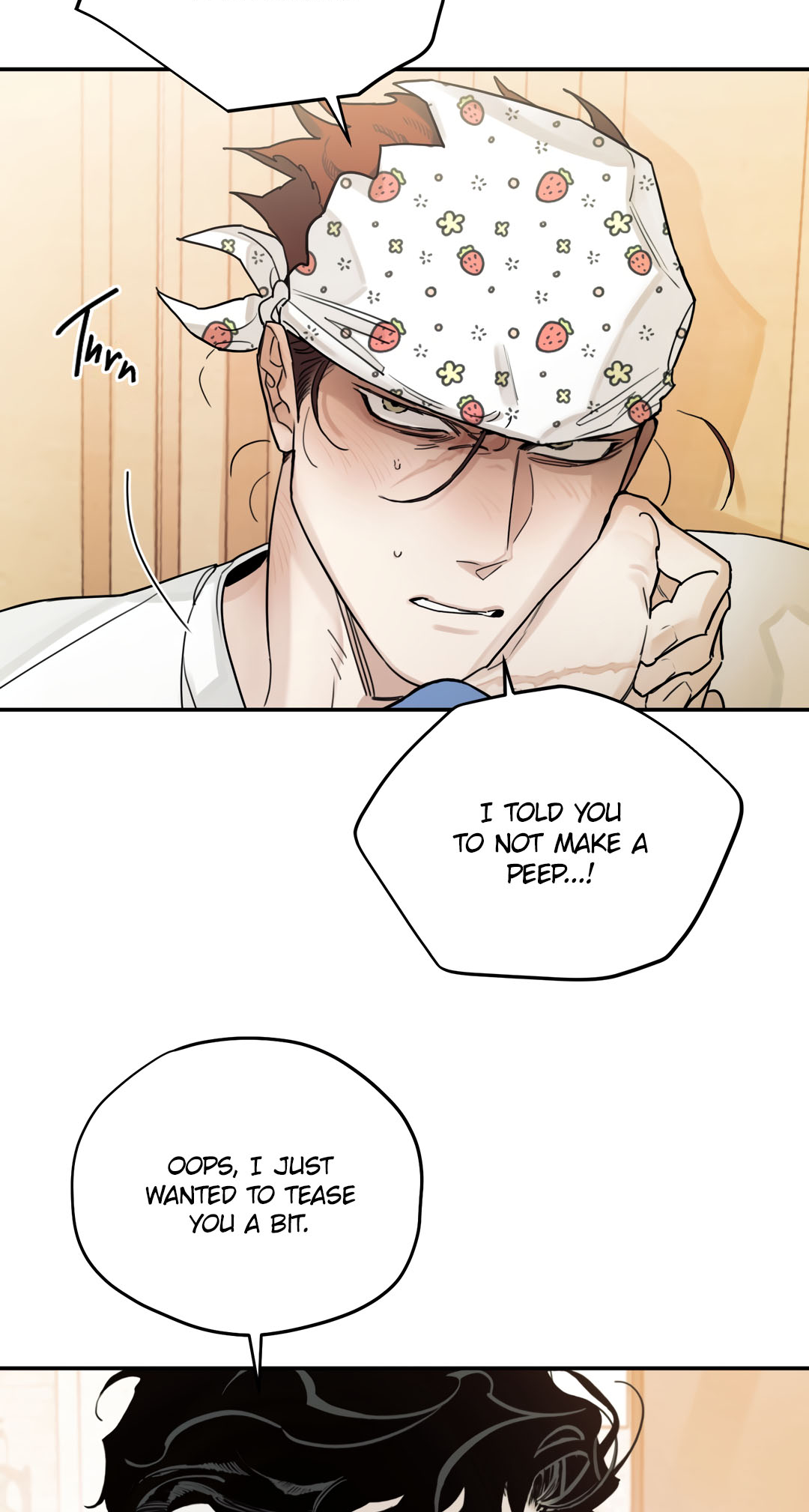 Second Skin [No Sex Zone Anthology] Chapter 3 page 39 - 