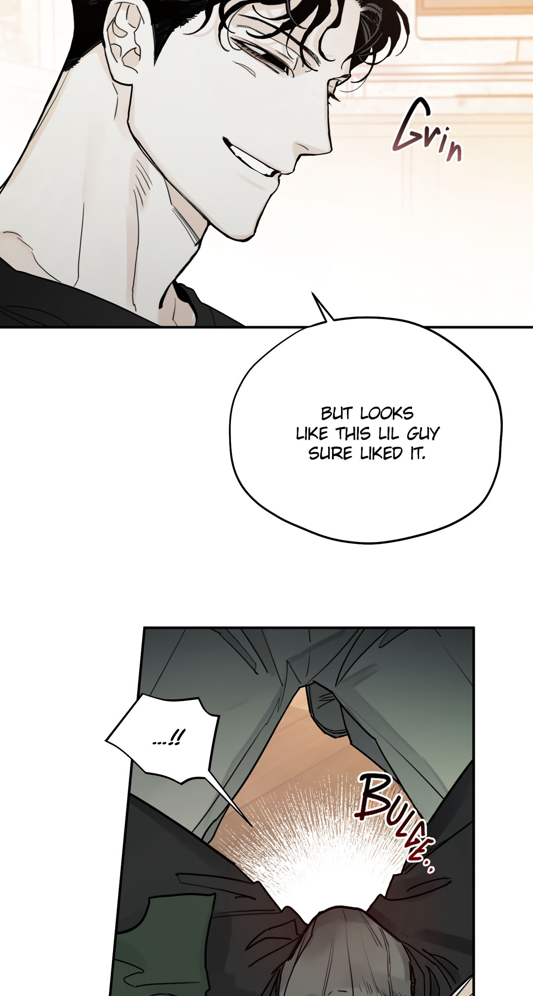 Second Skin [No Sex Zone Anthology] Chapter 3 page 40 - 