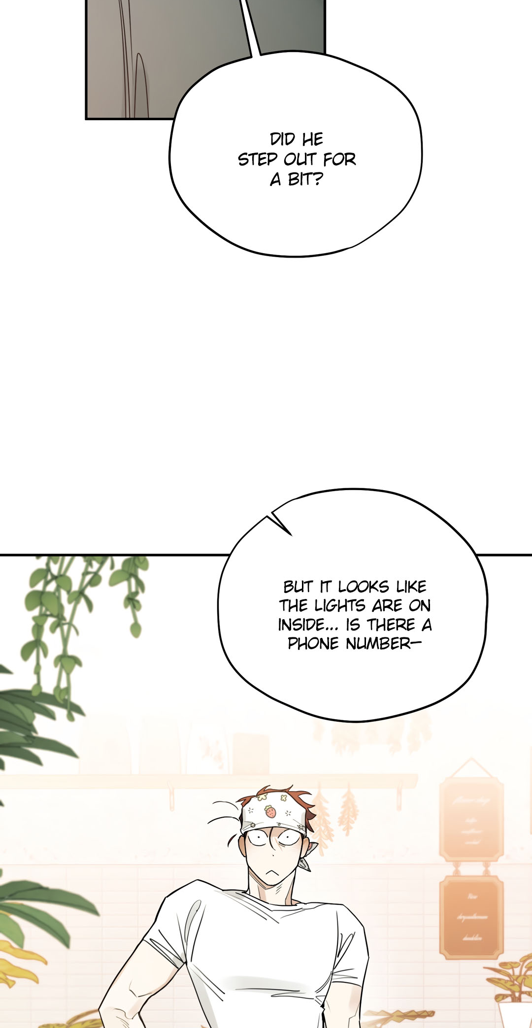 Second Skin [No Sex Zone Anthology] Chapter 3 page 5 - 
