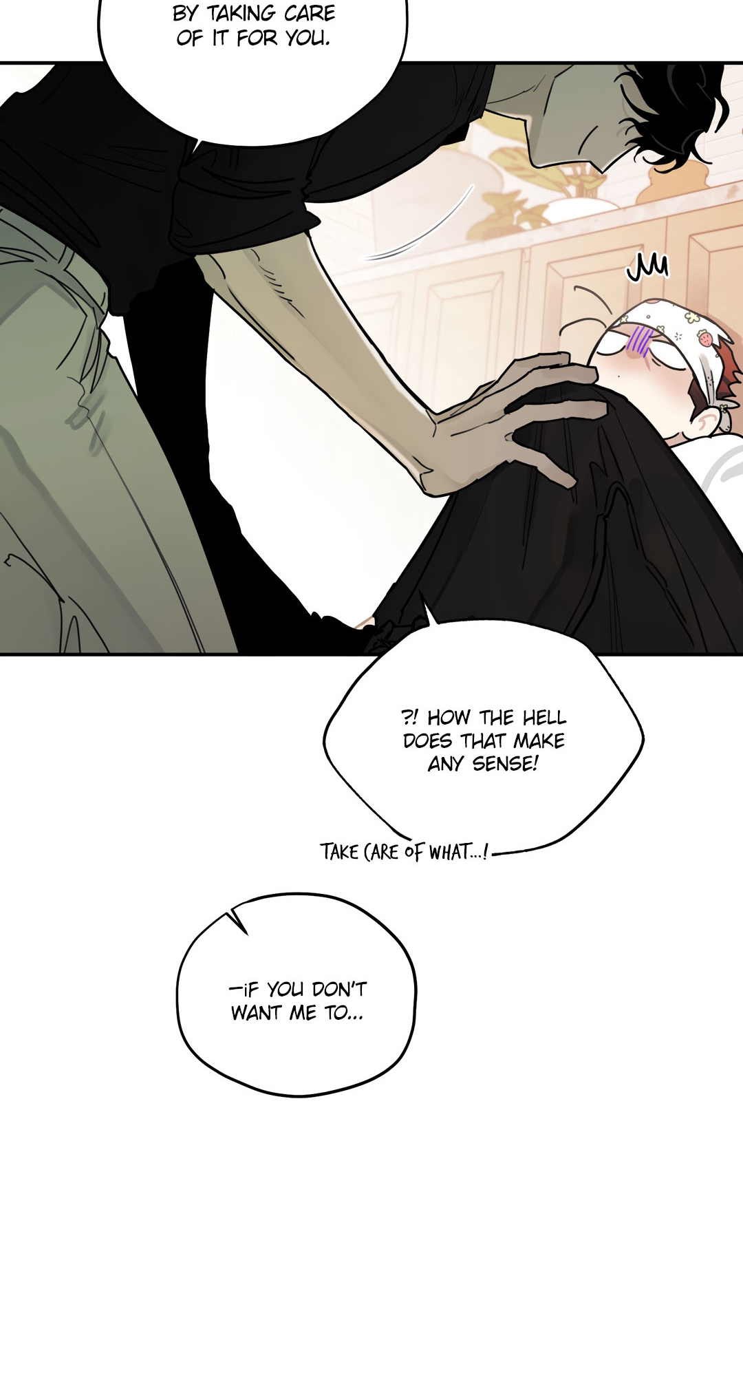 Second Skin [No Sex Zone Anthology] Chapter 3 page 42 - 