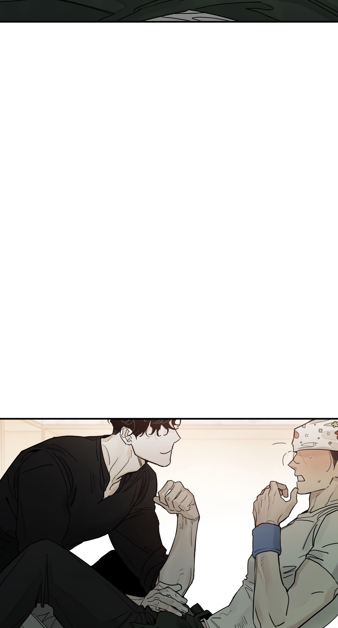 Second Skin [No Sex Zone Anthology] Chapter 3 page 44 - 