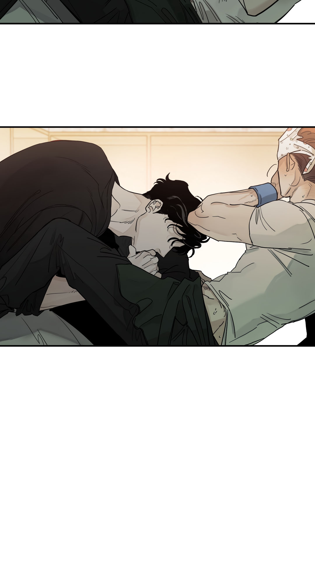 Second Skin [No Sex Zone Anthology] Chapter 3 page 45 - 