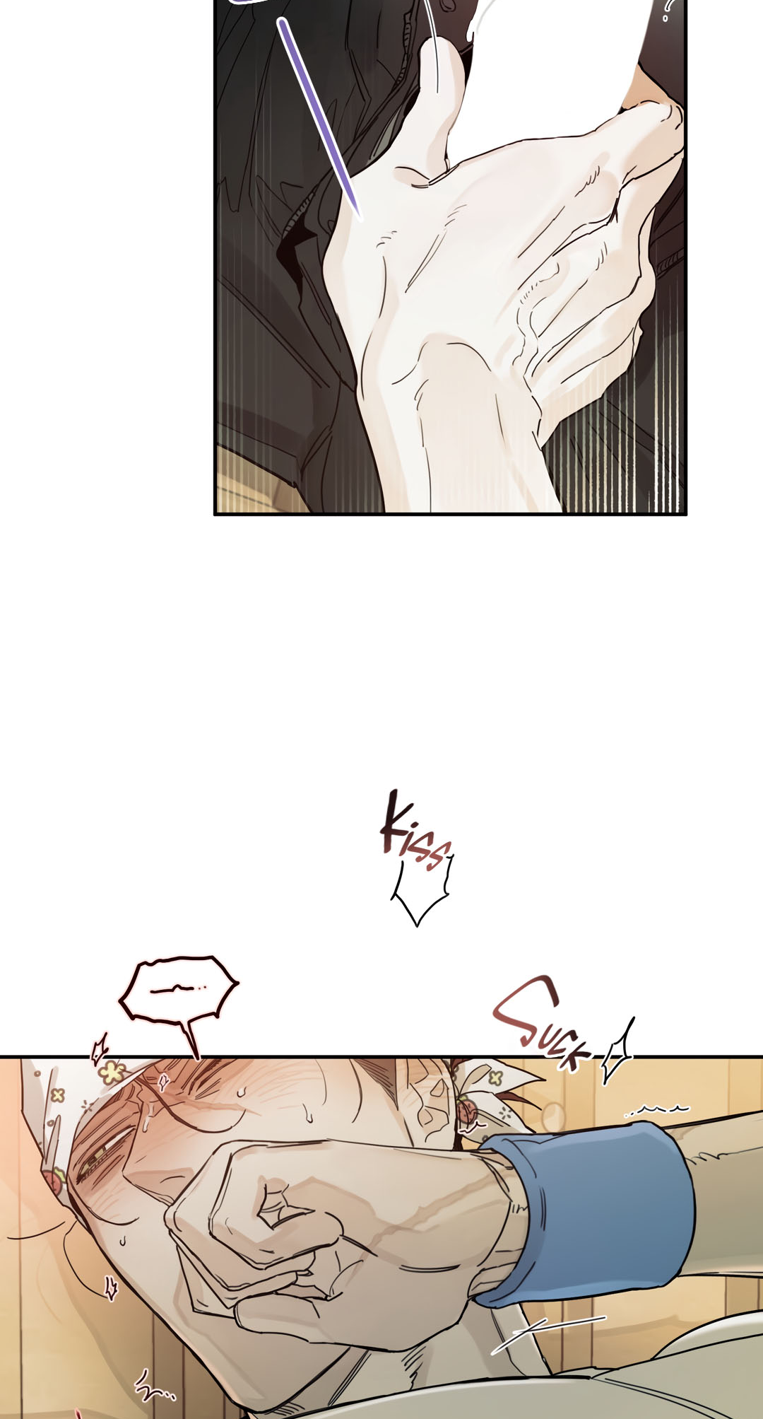 Second Skin [No Sex Zone Anthology] Chapter 3 page 47 - 