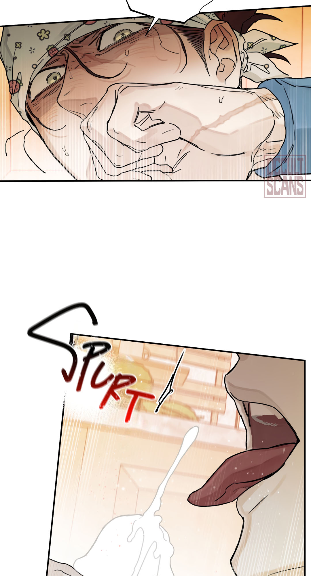 Second Skin [No Sex Zone Anthology] Chapter 3 page 51 - 