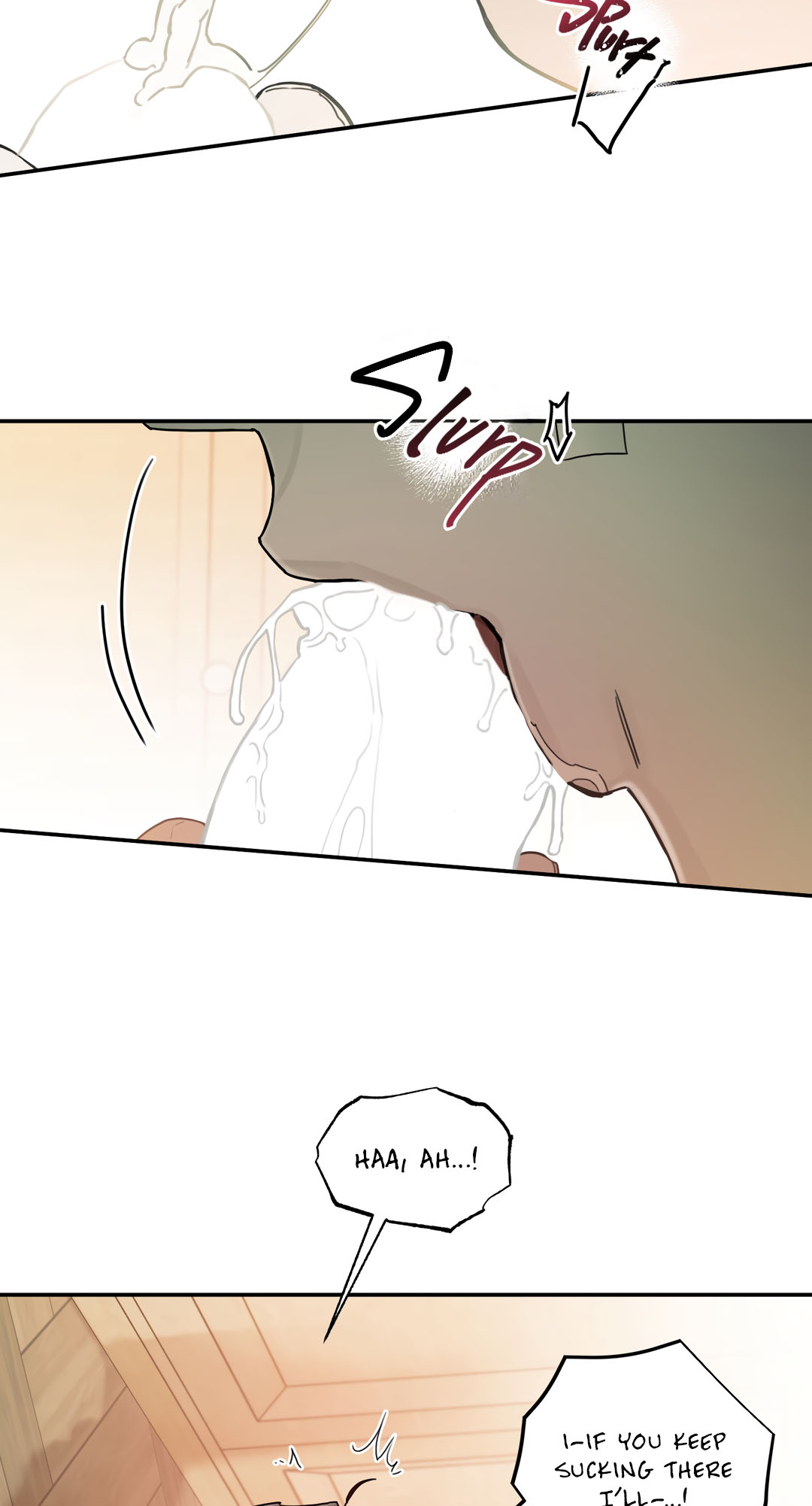 Second Skin [No Sex Zone Anthology] Chapter 3 page 53 - 