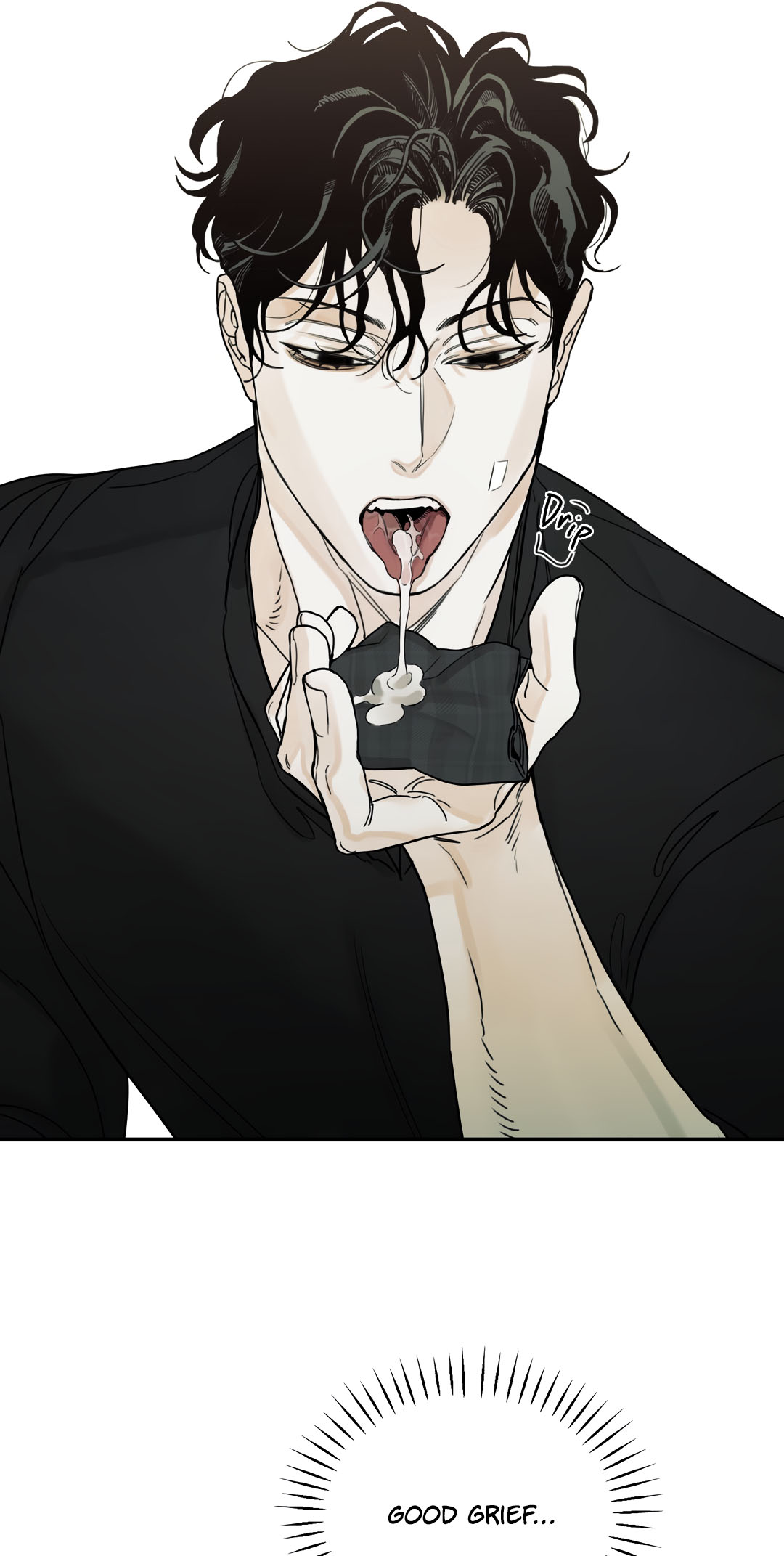 Second Skin [No Sex Zone Anthology] Chapter 3 page 57 - 