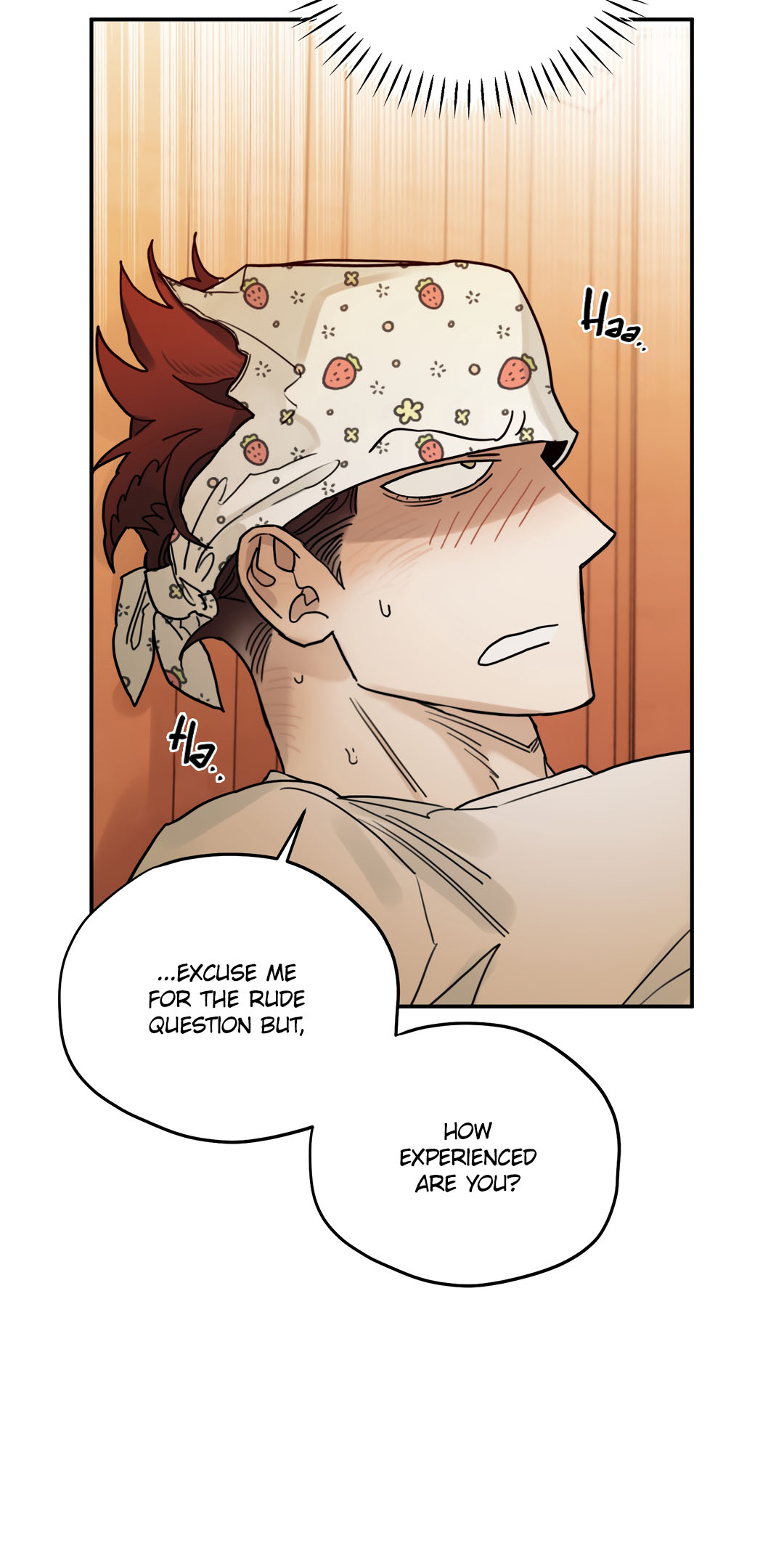Second Skin [No Sex Zone Anthology] Chapter 3 page 58 - 