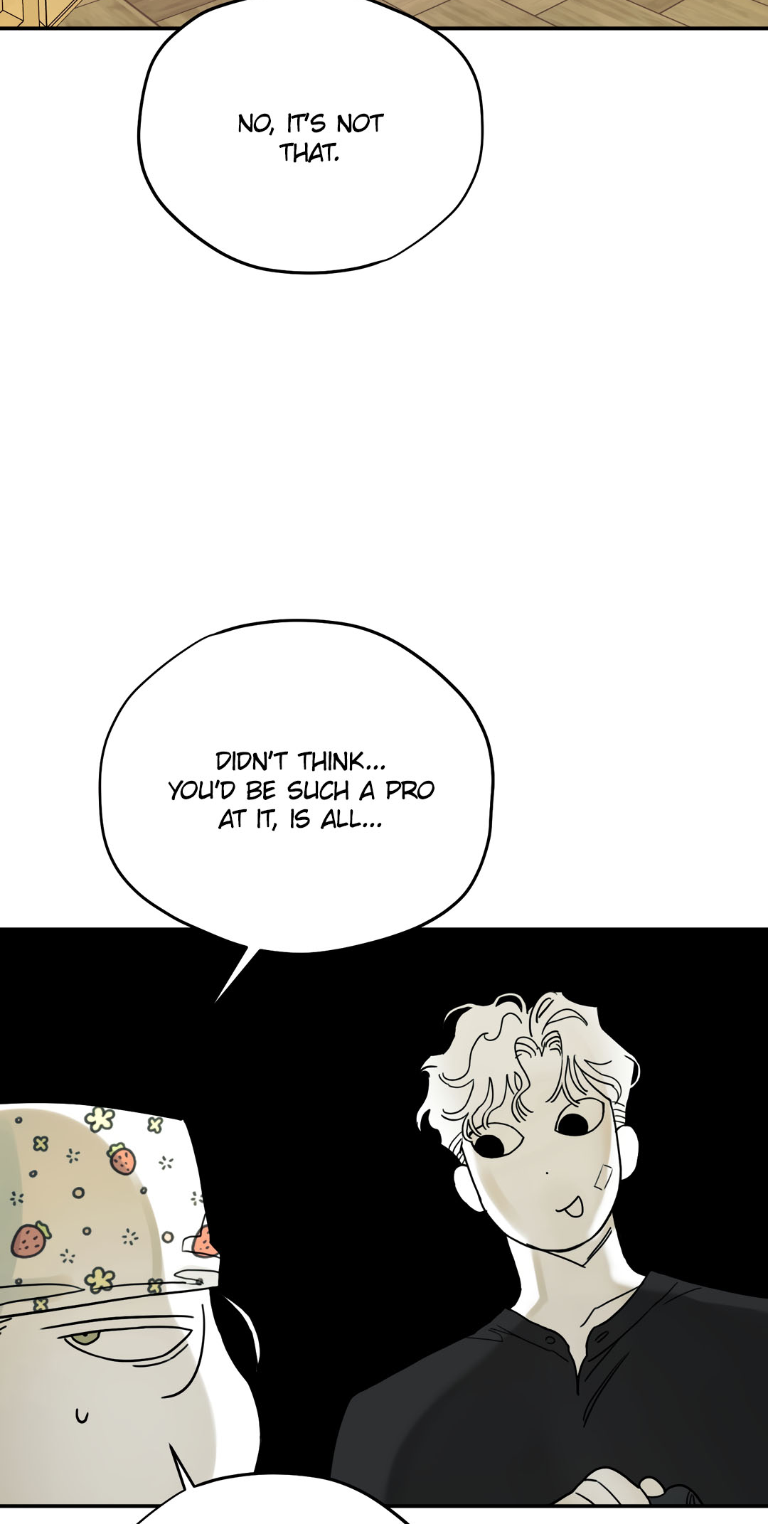 Second Skin [No Sex Zone Anthology] Chapter 3 page 60 - 