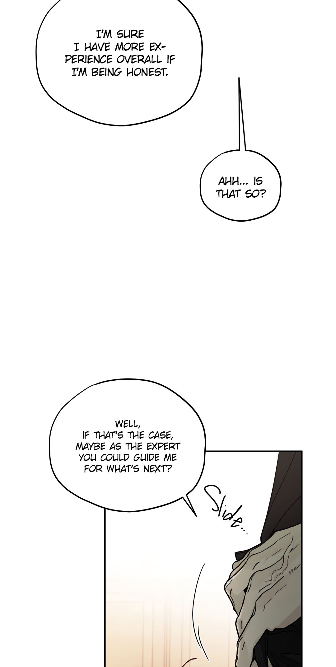 Second Skin [No Sex Zone Anthology] Chapter 3 page 61 - 