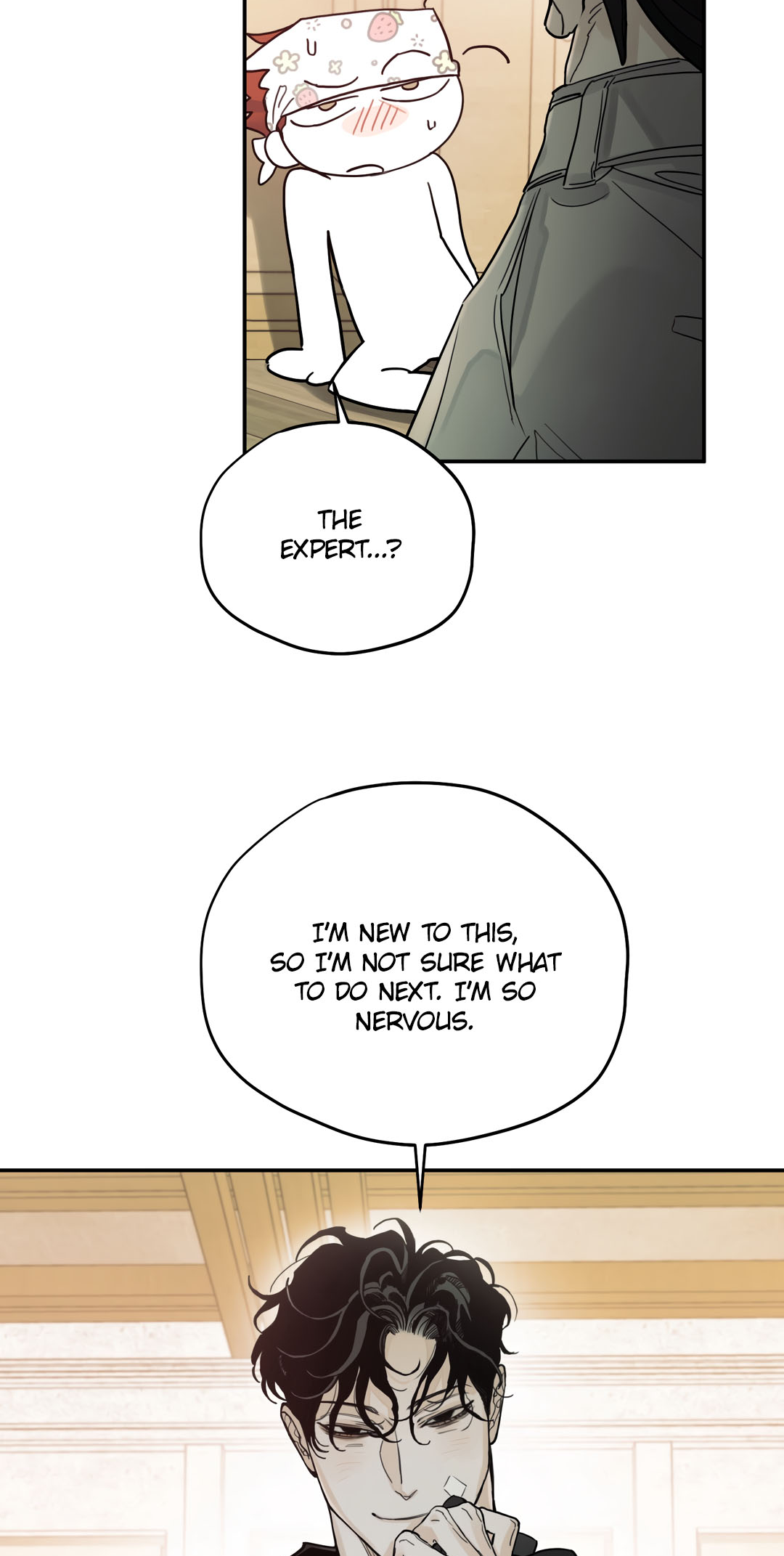 Second Skin [No Sex Zone Anthology] Chapter 3 page 62 - 