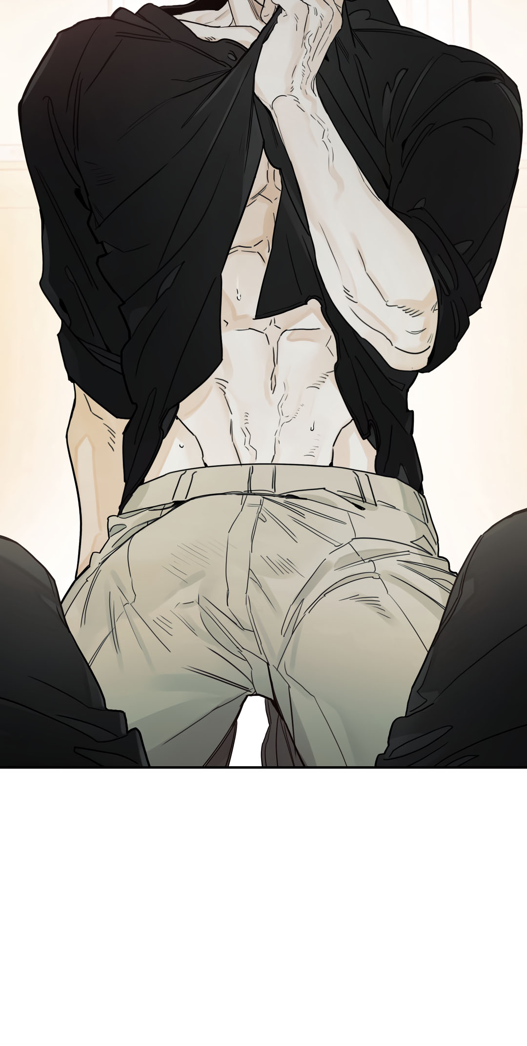 Second Skin [No Sex Zone Anthology] Chapter 3 page 63 - 