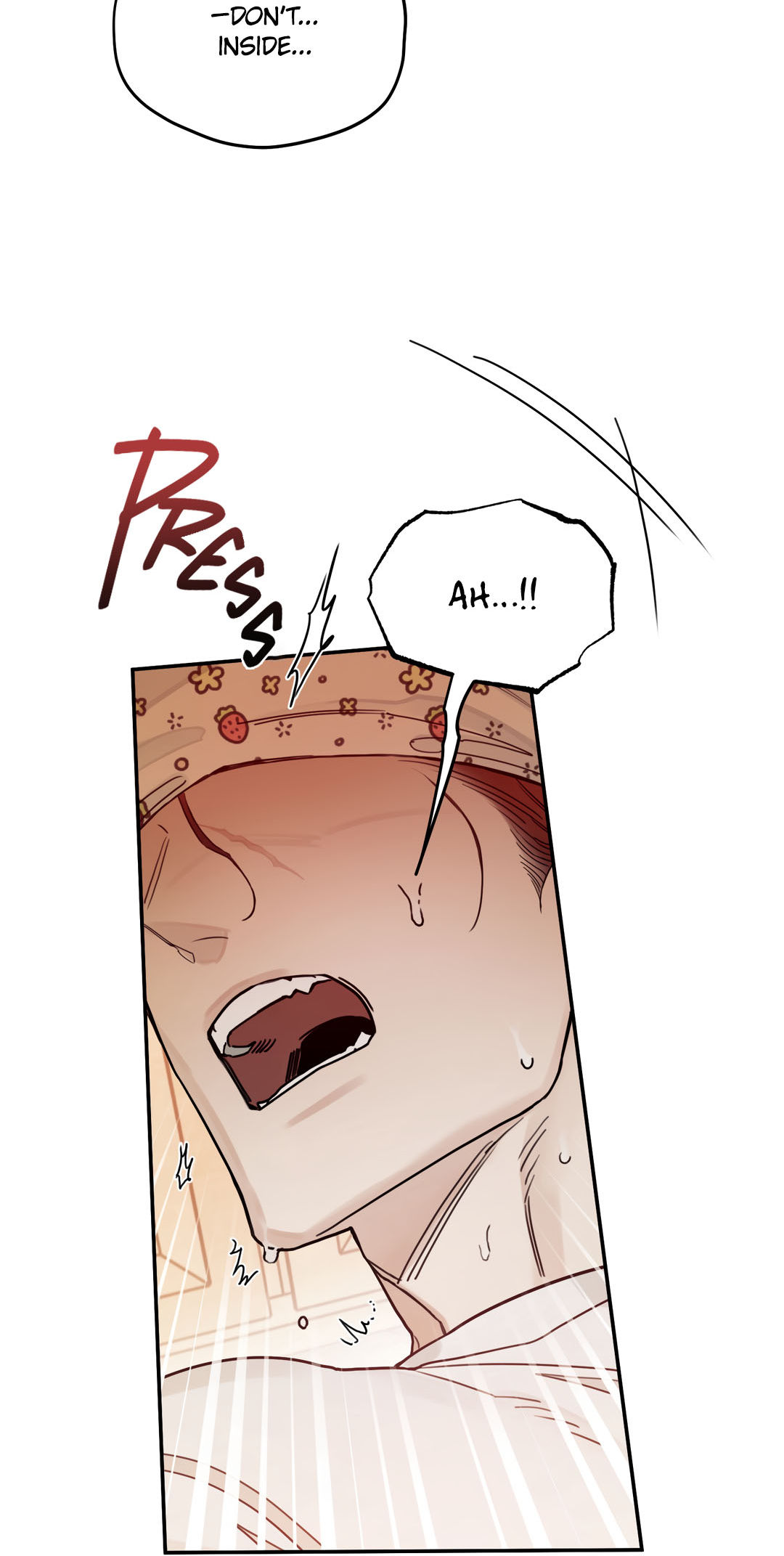 Second Skin [No Sex Zone Anthology] Chapter 3 page 65 - 
