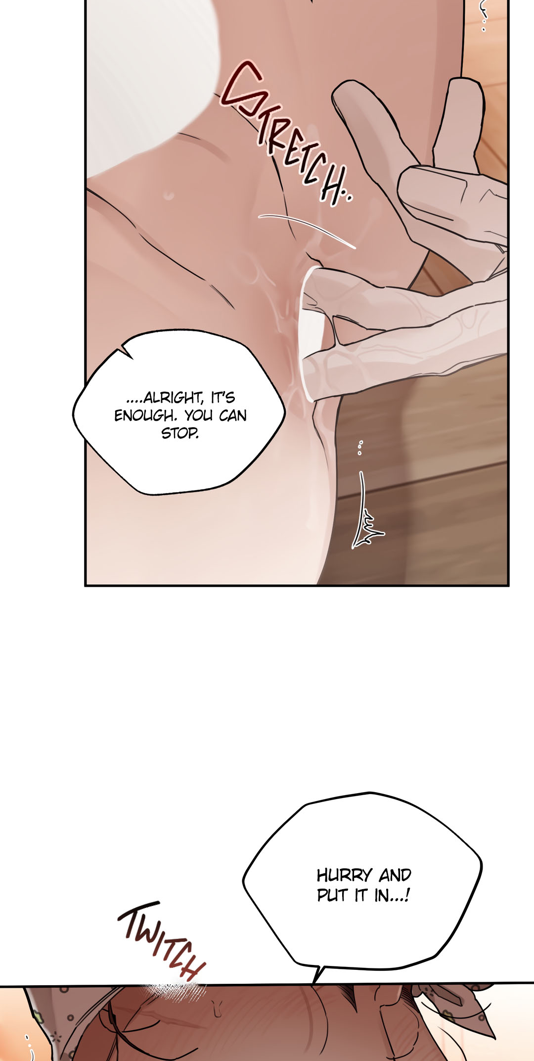 Second Skin [No Sex Zone Anthology] Chapter 3 page 68 - 