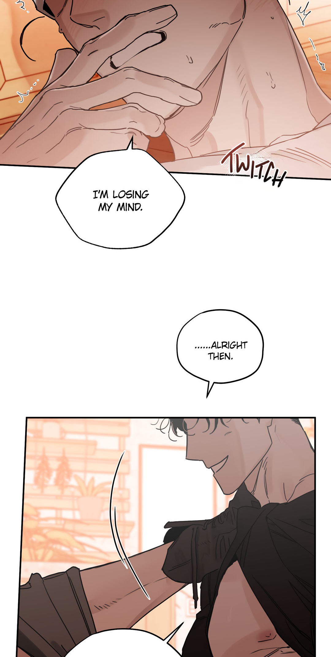 Second Skin [No Sex Zone Anthology] Chapter 3 page 69 - 