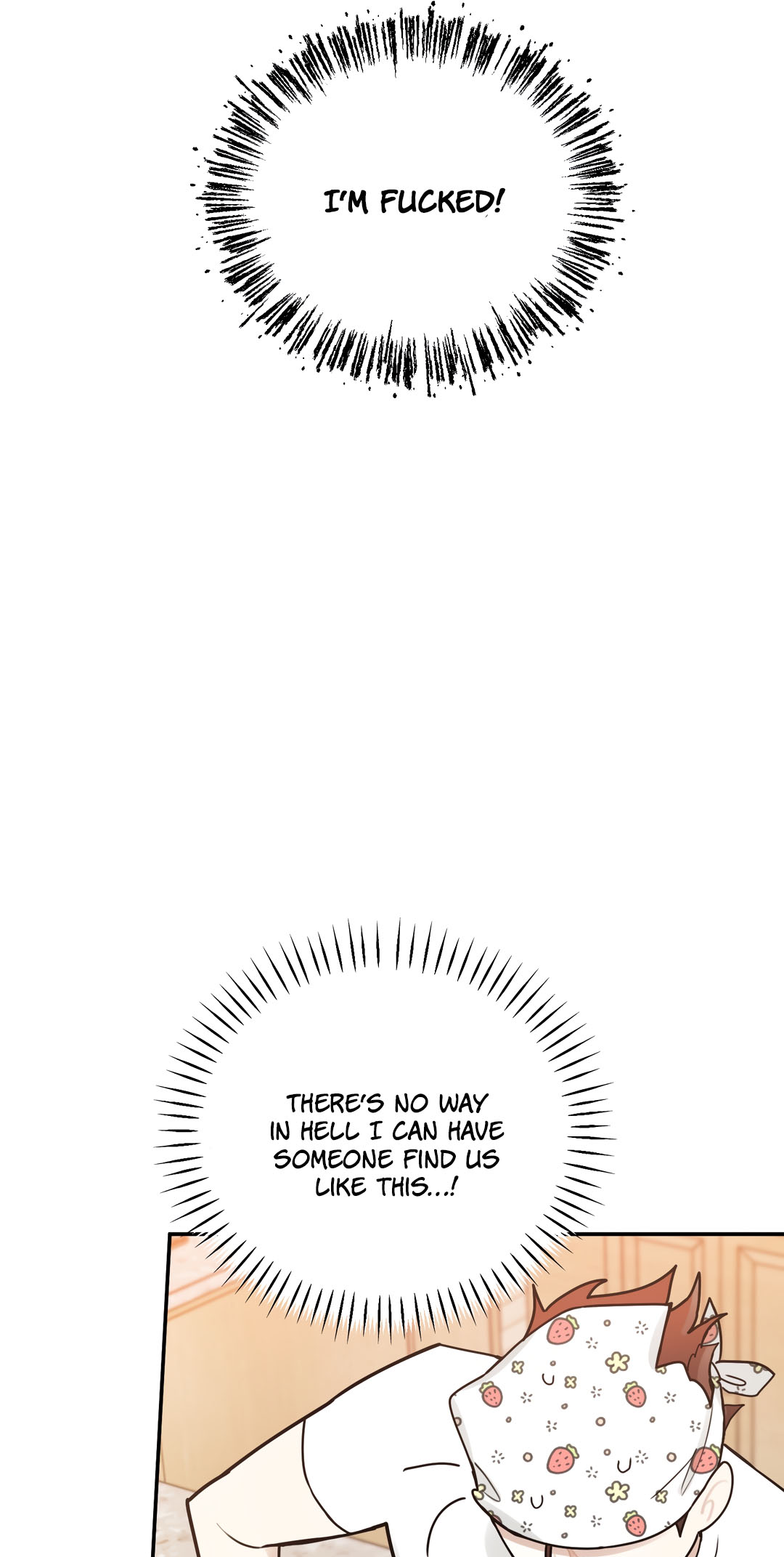 Second Skin [No Sex Zone Anthology] Chapter 3 page 8 - 