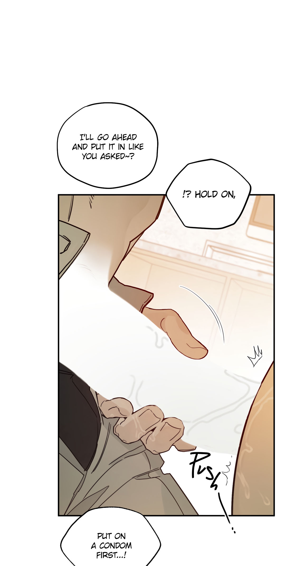Second Skin [No Sex Zone Anthology] Chapter 3 page 71 - 