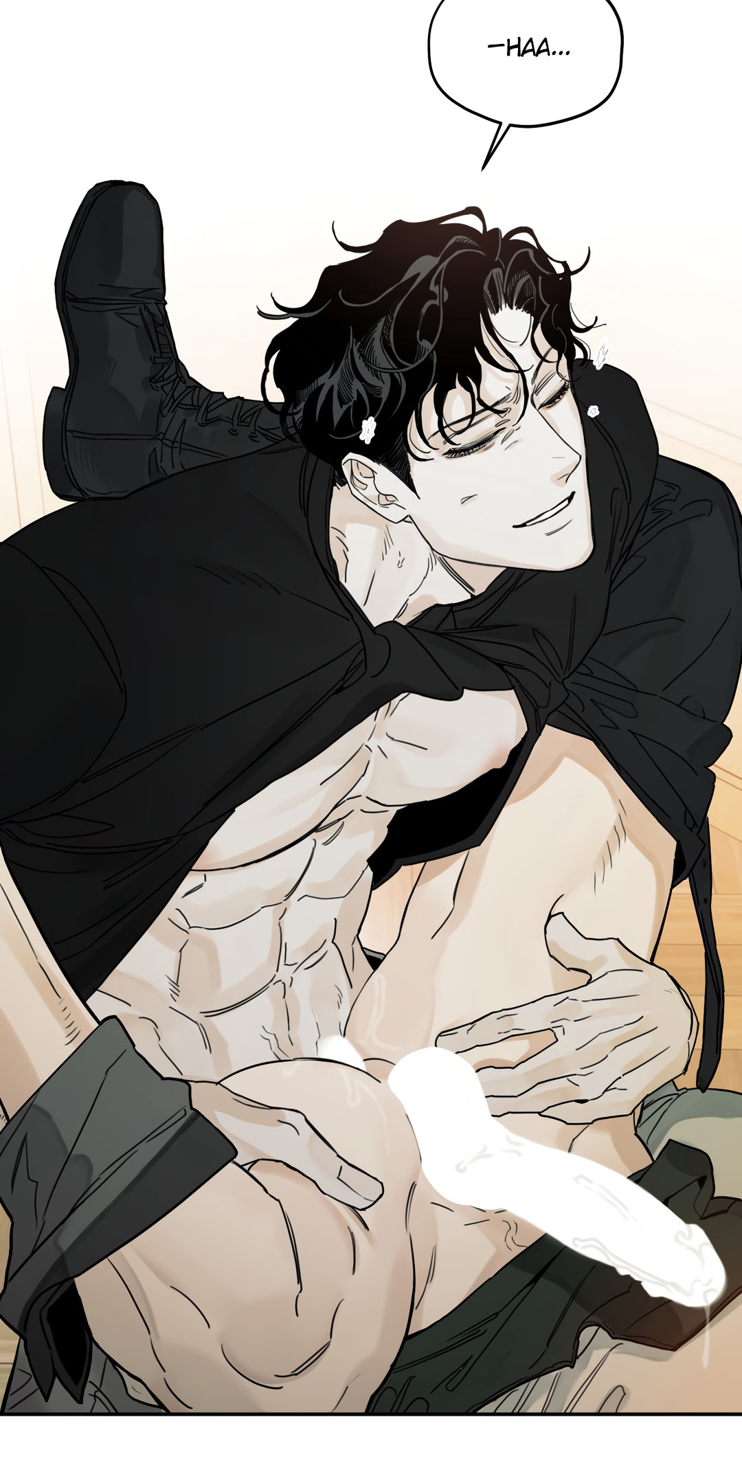 Second Skin [No Sex Zone Anthology] Chapter 3 page 73 - 