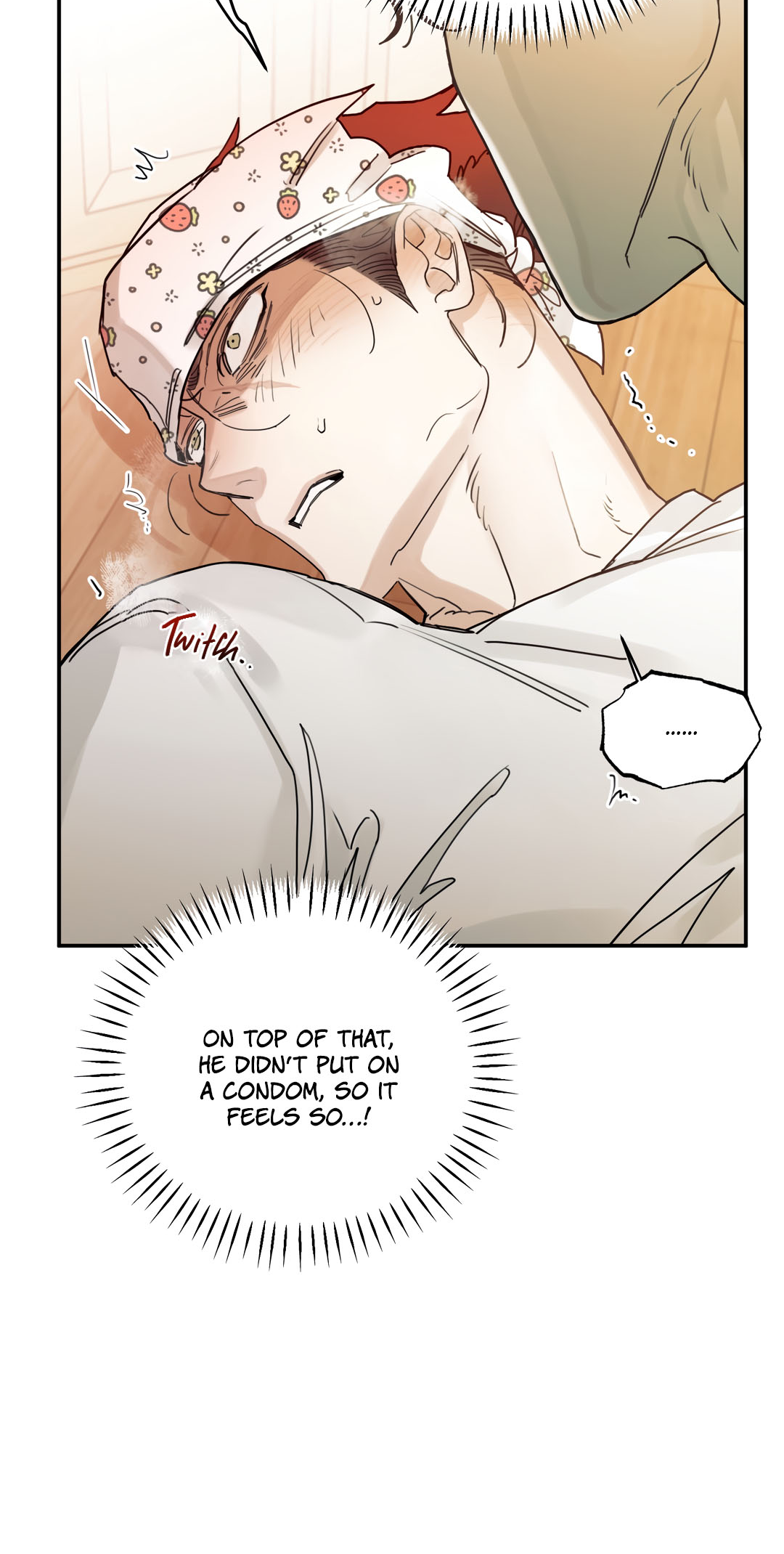 Second Skin [No Sex Zone Anthology] Chapter 3 page 76 - 