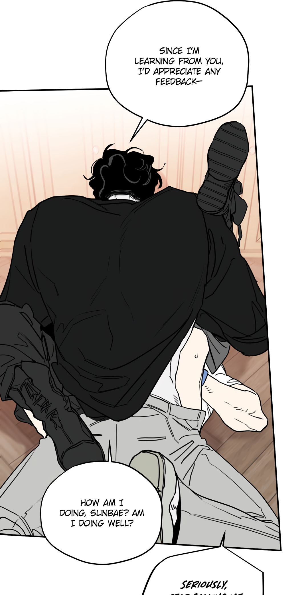 Second Skin [No Sex Zone Anthology] Chapter 3 page 78 - 