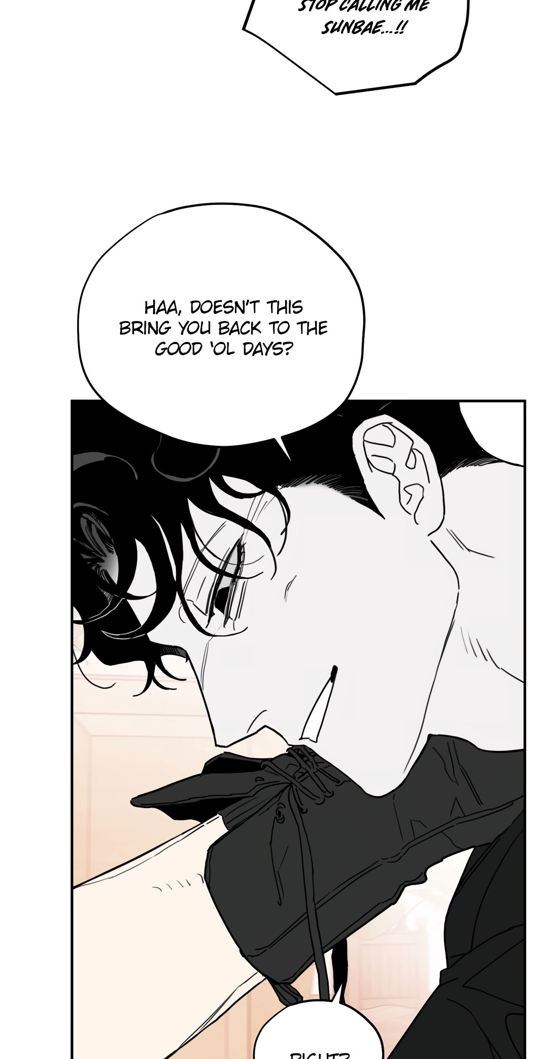 Second Skin [No Sex Zone Anthology] Chapter 3 page 79 - 