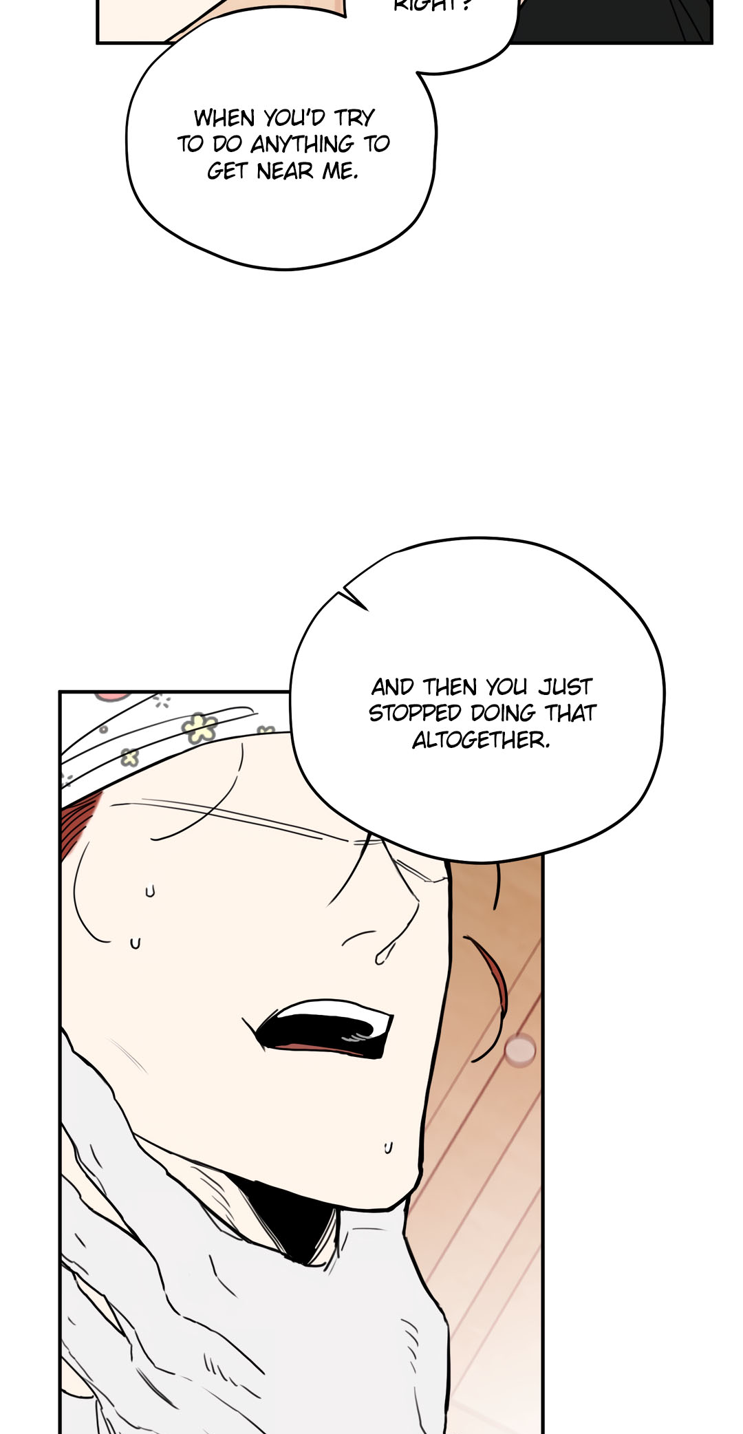 Second Skin [No Sex Zone Anthology] Chapter 3 page 80 - 