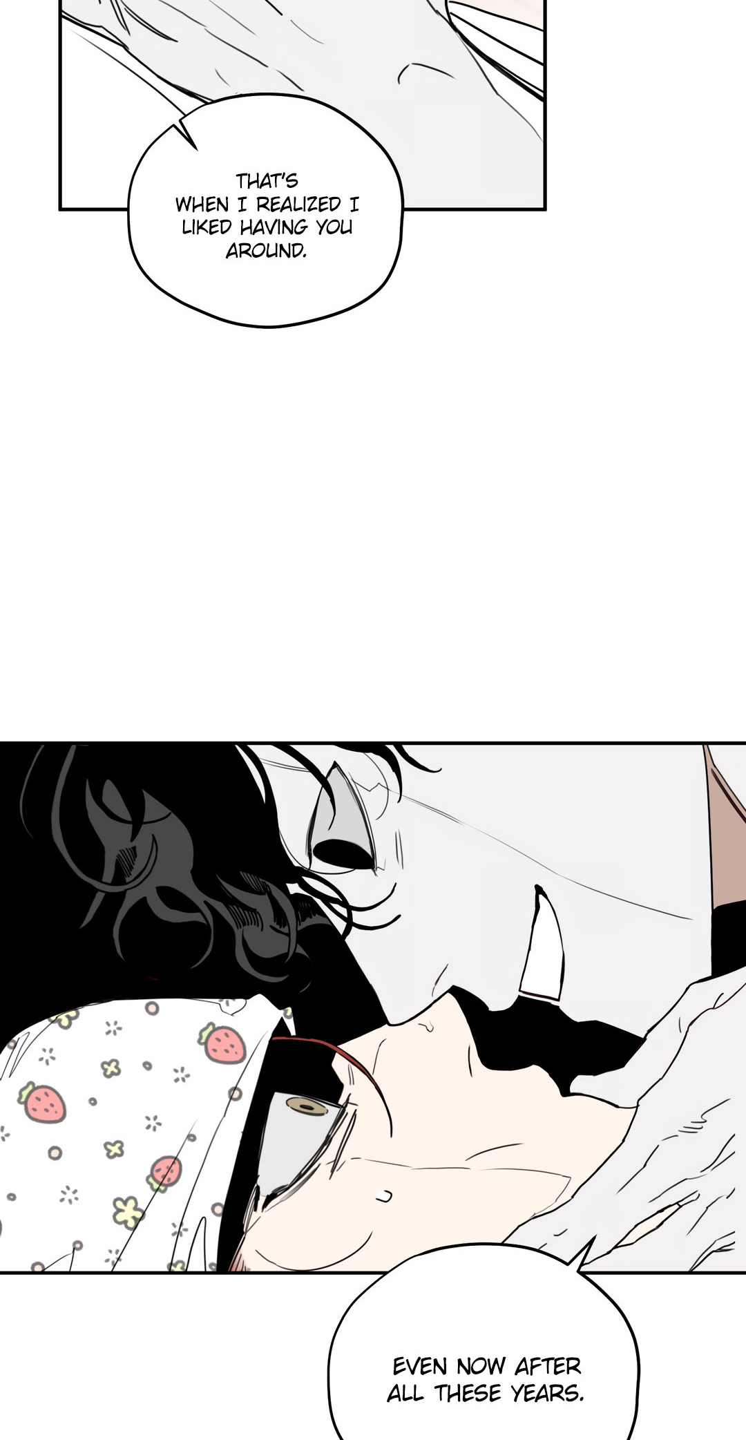 Second Skin [No Sex Zone Anthology] Chapter 3 page 81 - 