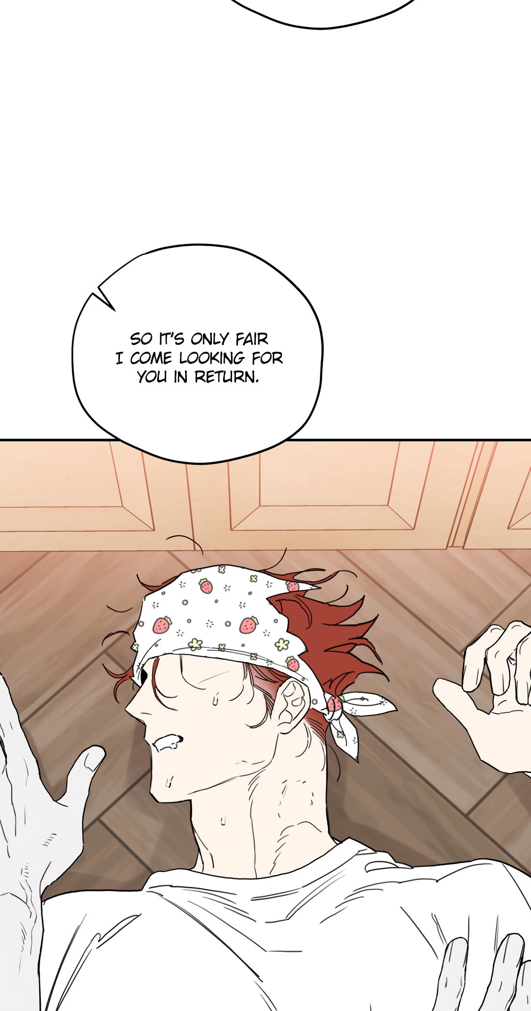 Second Skin [No Sex Zone Anthology] Chapter 3 page 86 - 