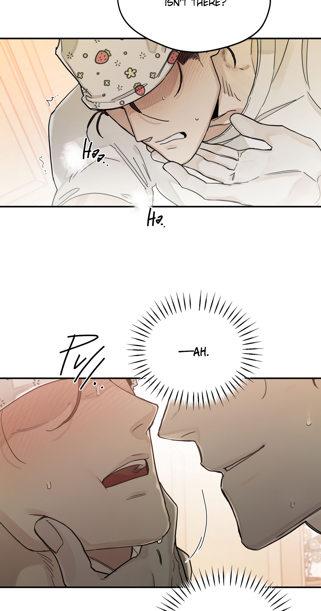 Second Skin [No Sex Zone Anthology] Chapter 3 page 88 - 