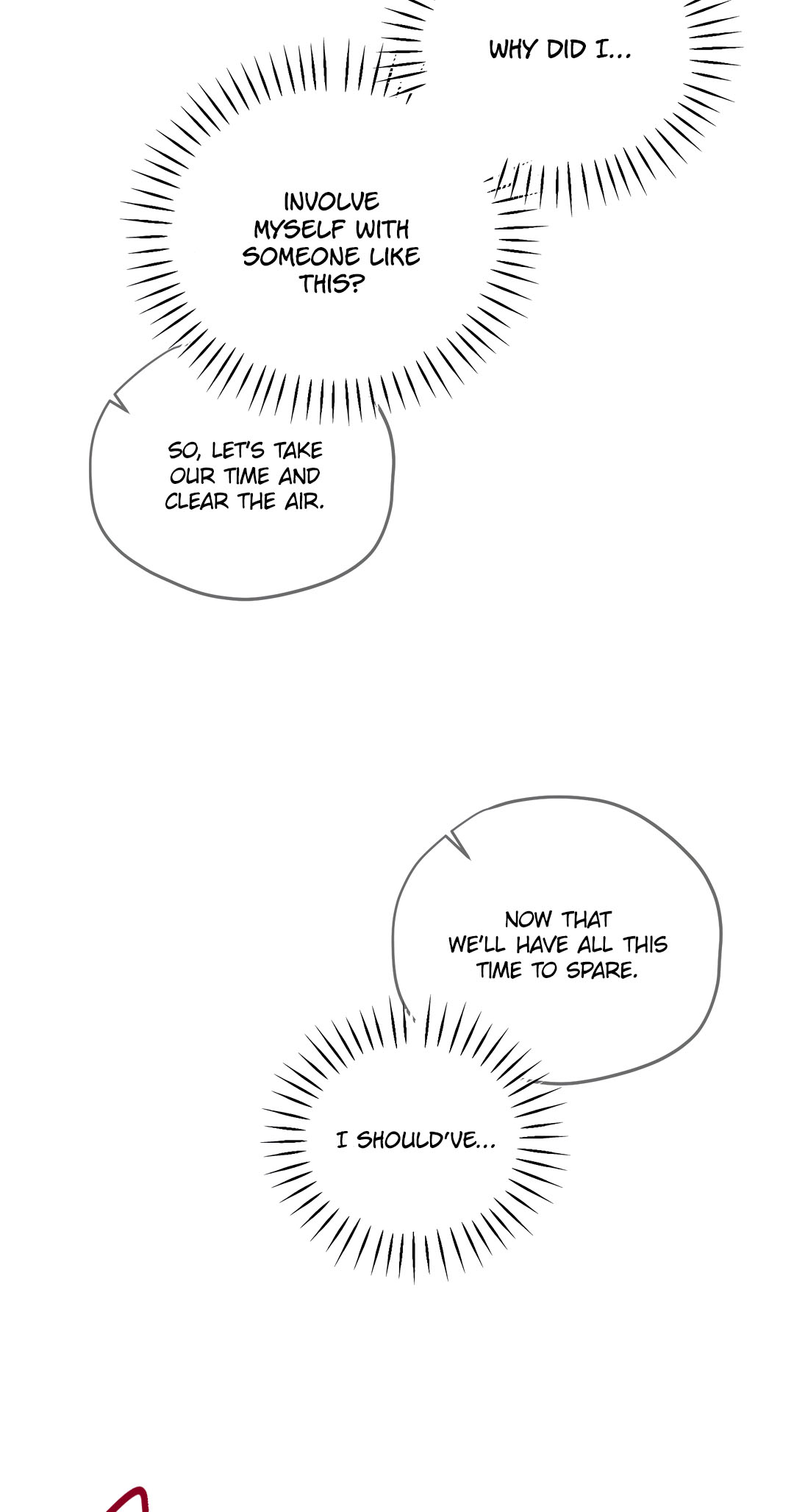 Second Skin [No Sex Zone Anthology] Chapter 3 page 89 - 