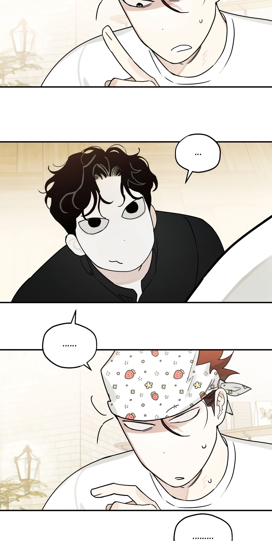 Second Skin [No Sex Zone Anthology] Chapter 3 page 10 - 