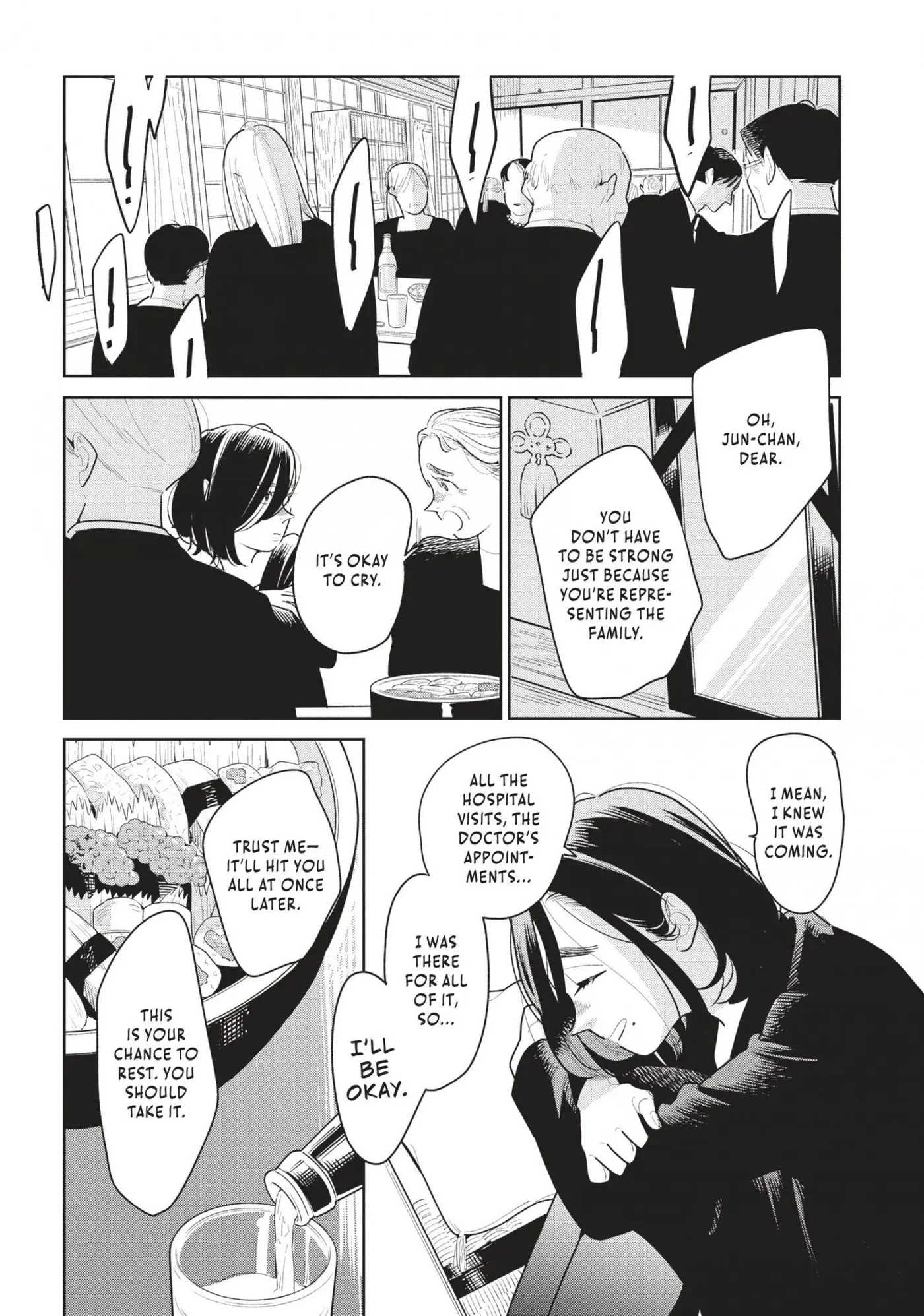 Read Secondhand Sisters chapter 0 image 12 on Lezhin
