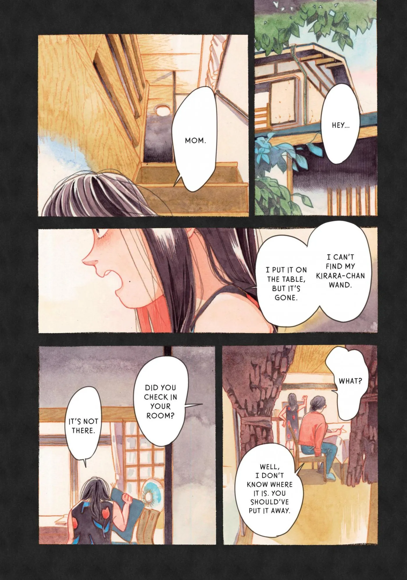 Read Secondhand Sisters chapter 0 image 5 on Lezhin