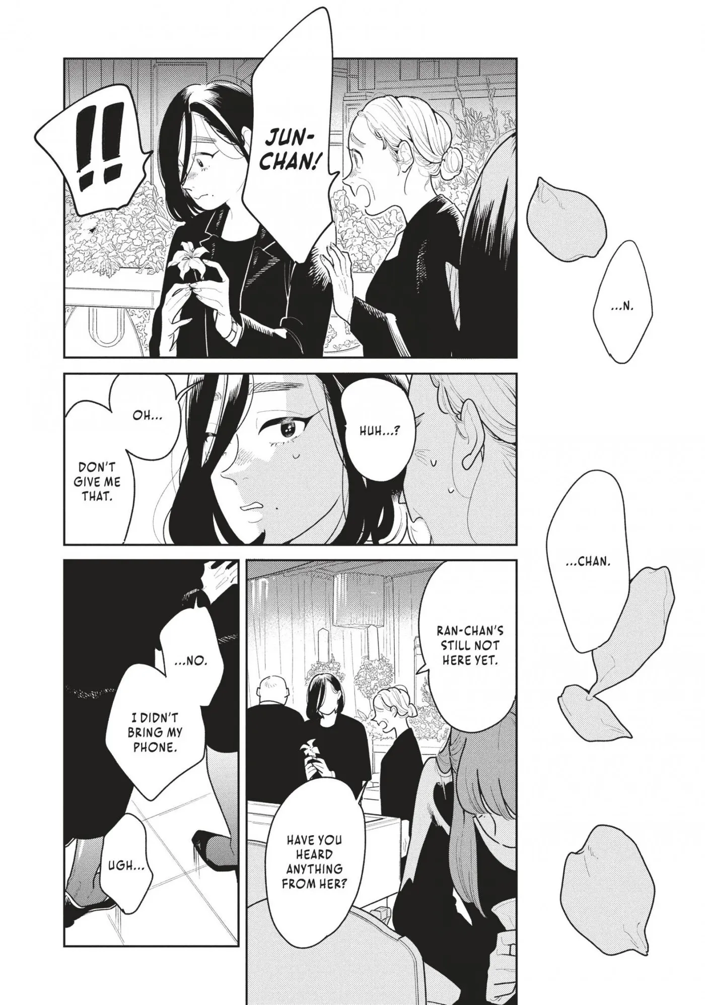 Read Secondhand Sisters chapter 0 image 9 on Lezhin