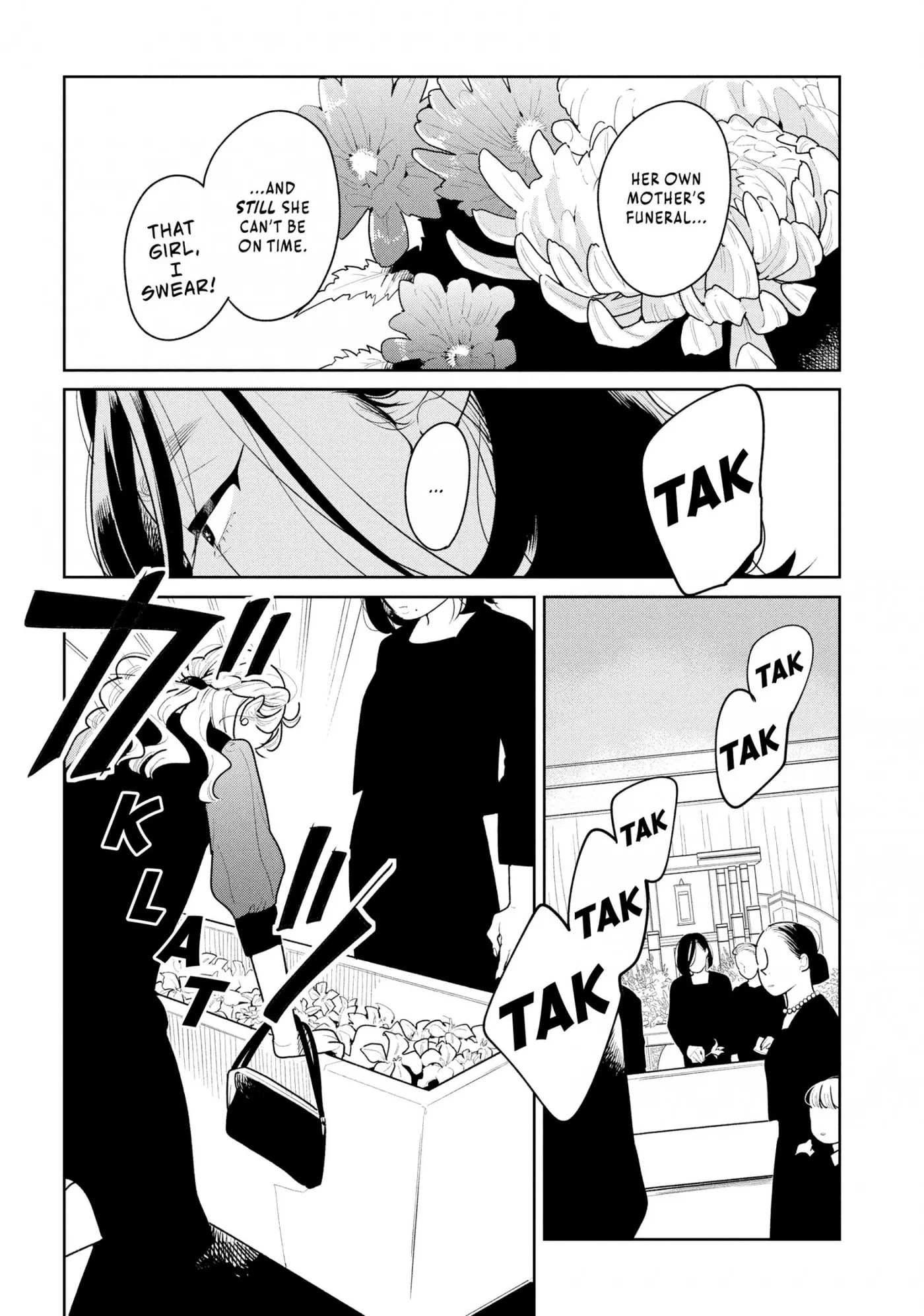 Read Secondhand Sisters chapter 1 image 10 on Lezhin